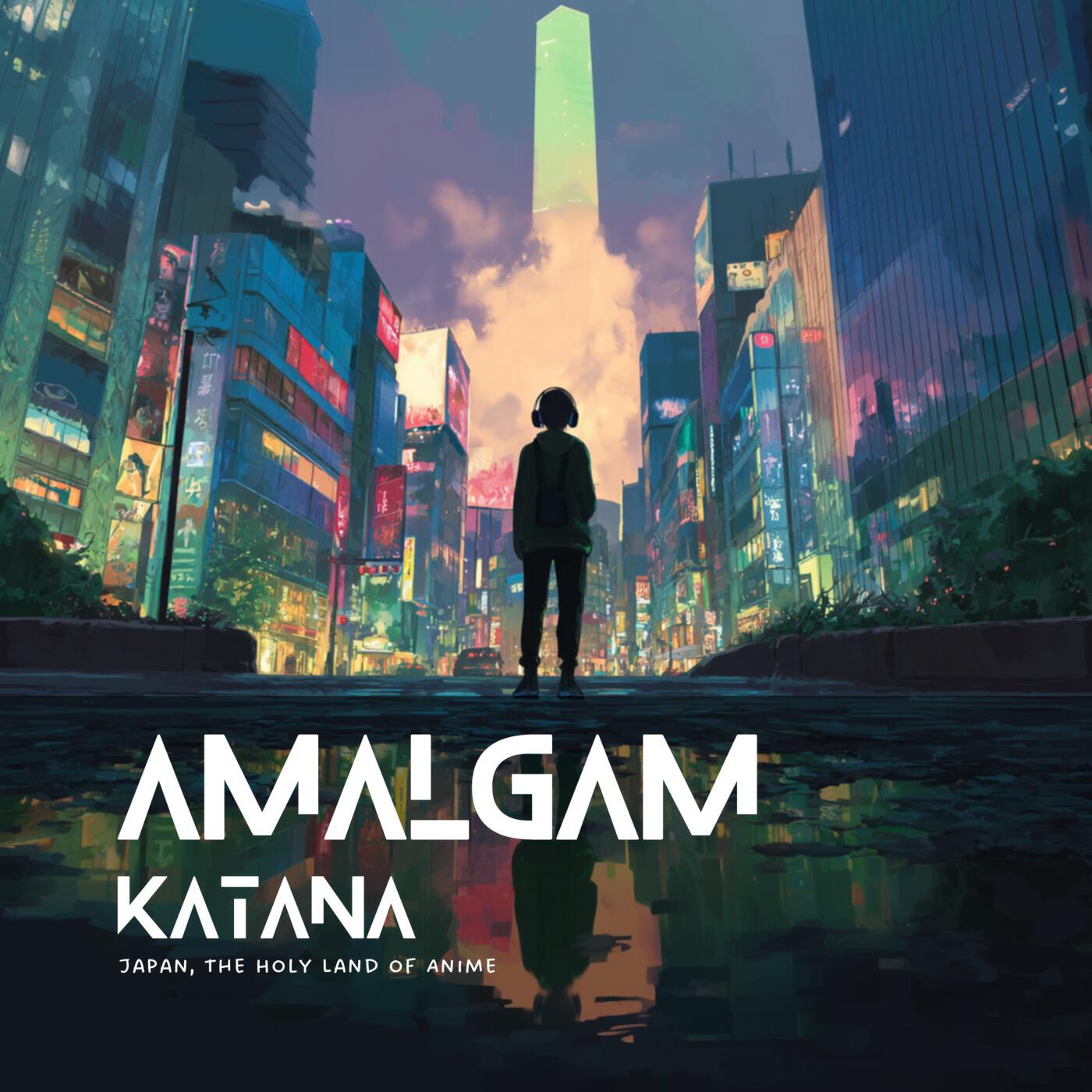 Релиз Amalgam