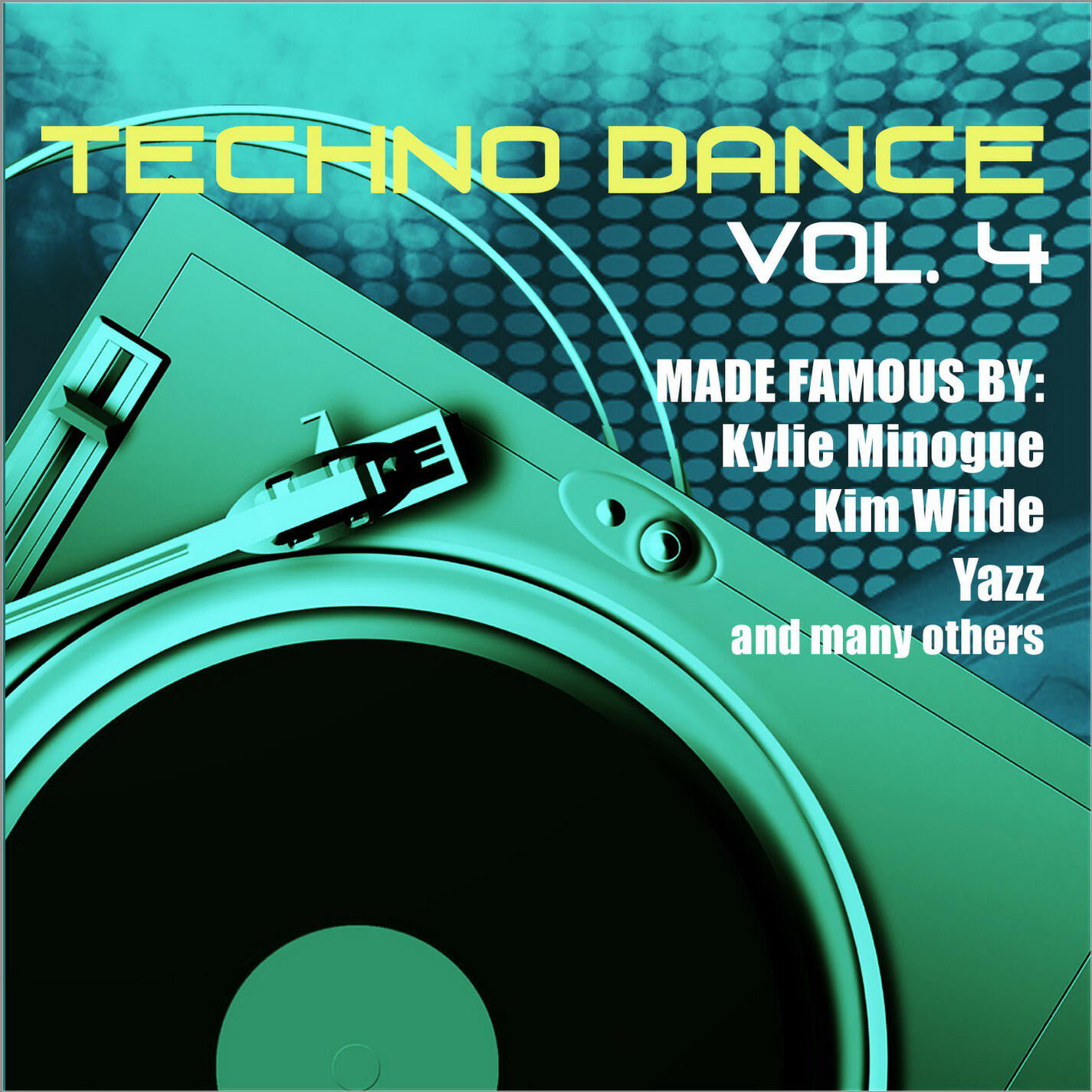Релиз Techno Dance vol. 4