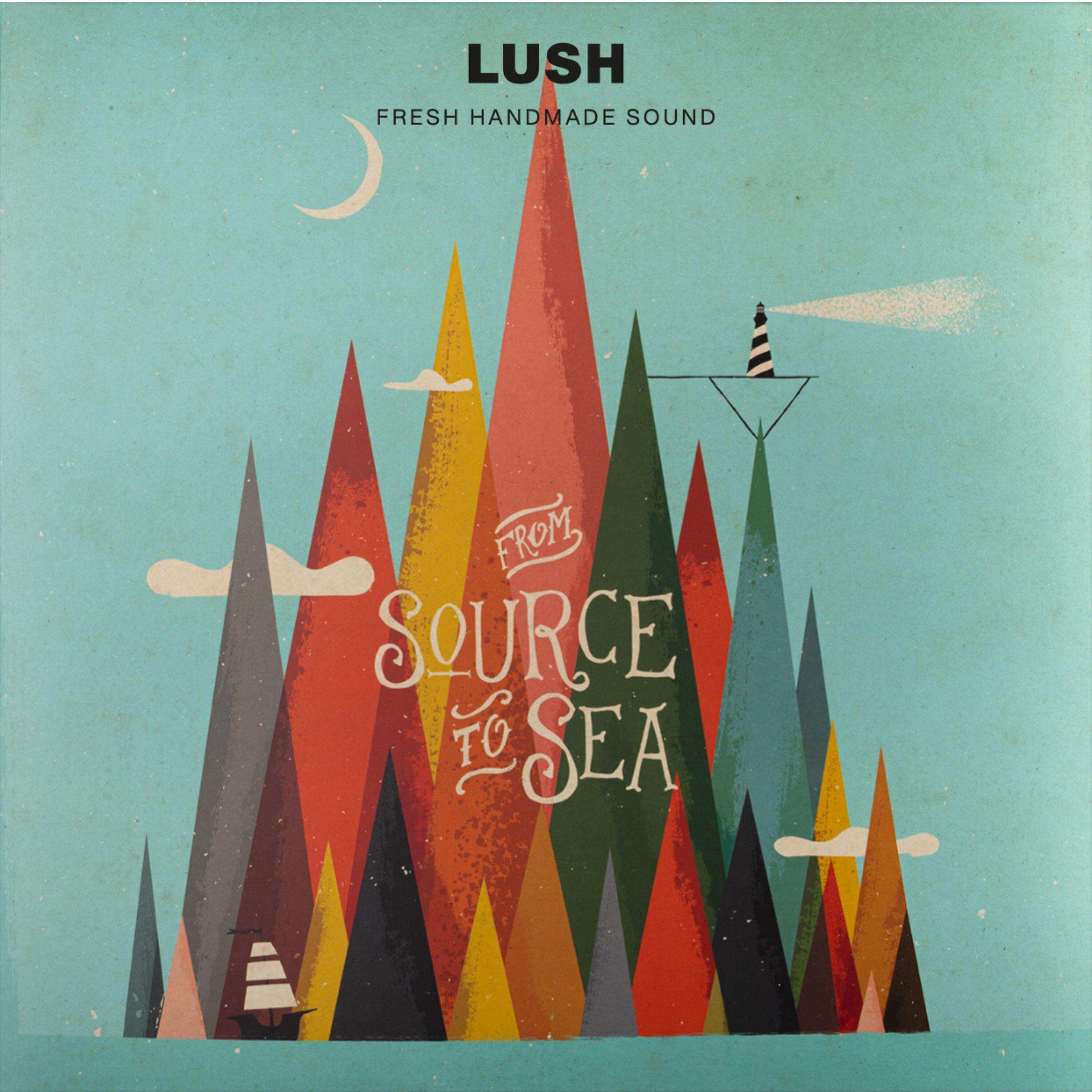 Релиз Fresh Handmade Sound: From Source to Sea