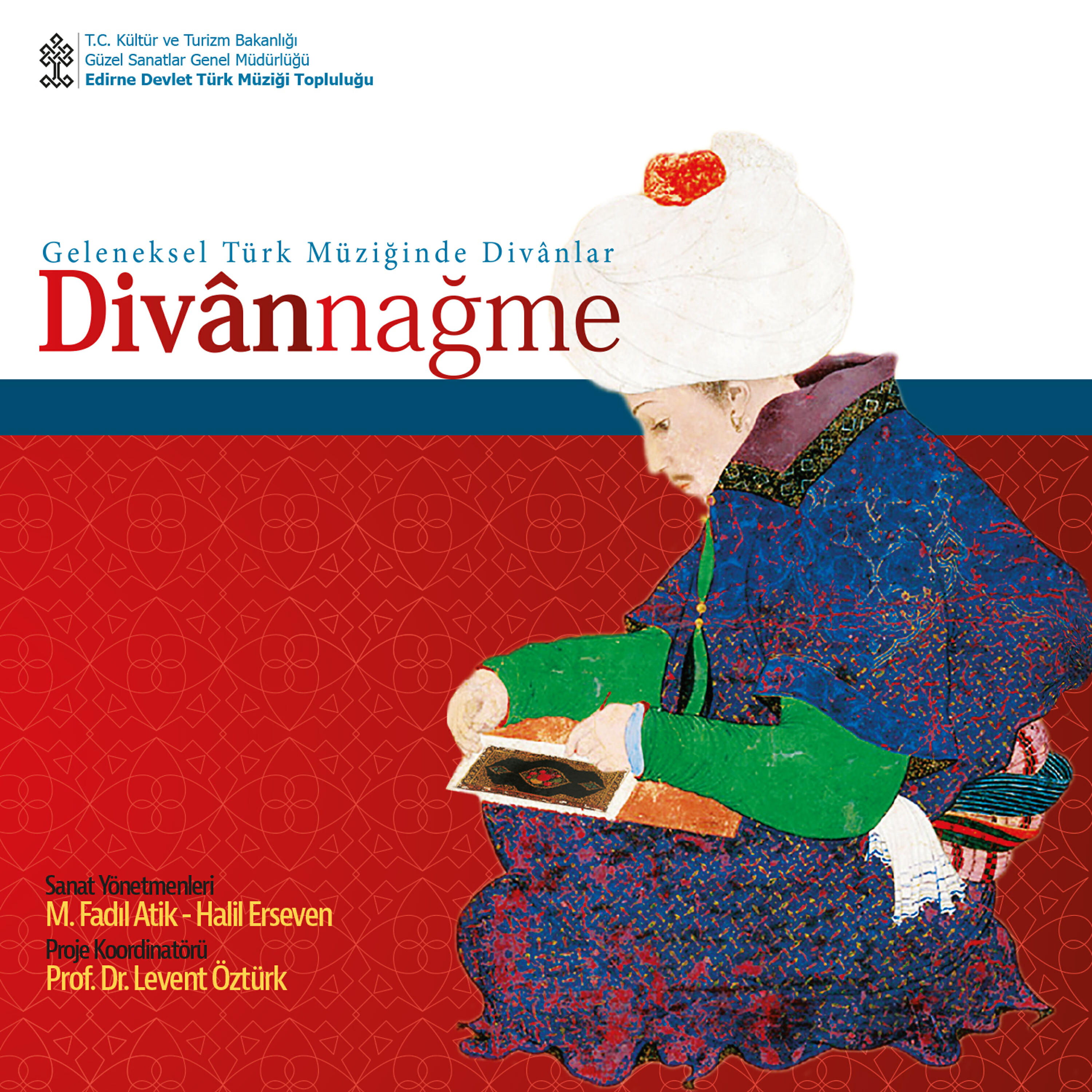 Релиз Divânnağme
