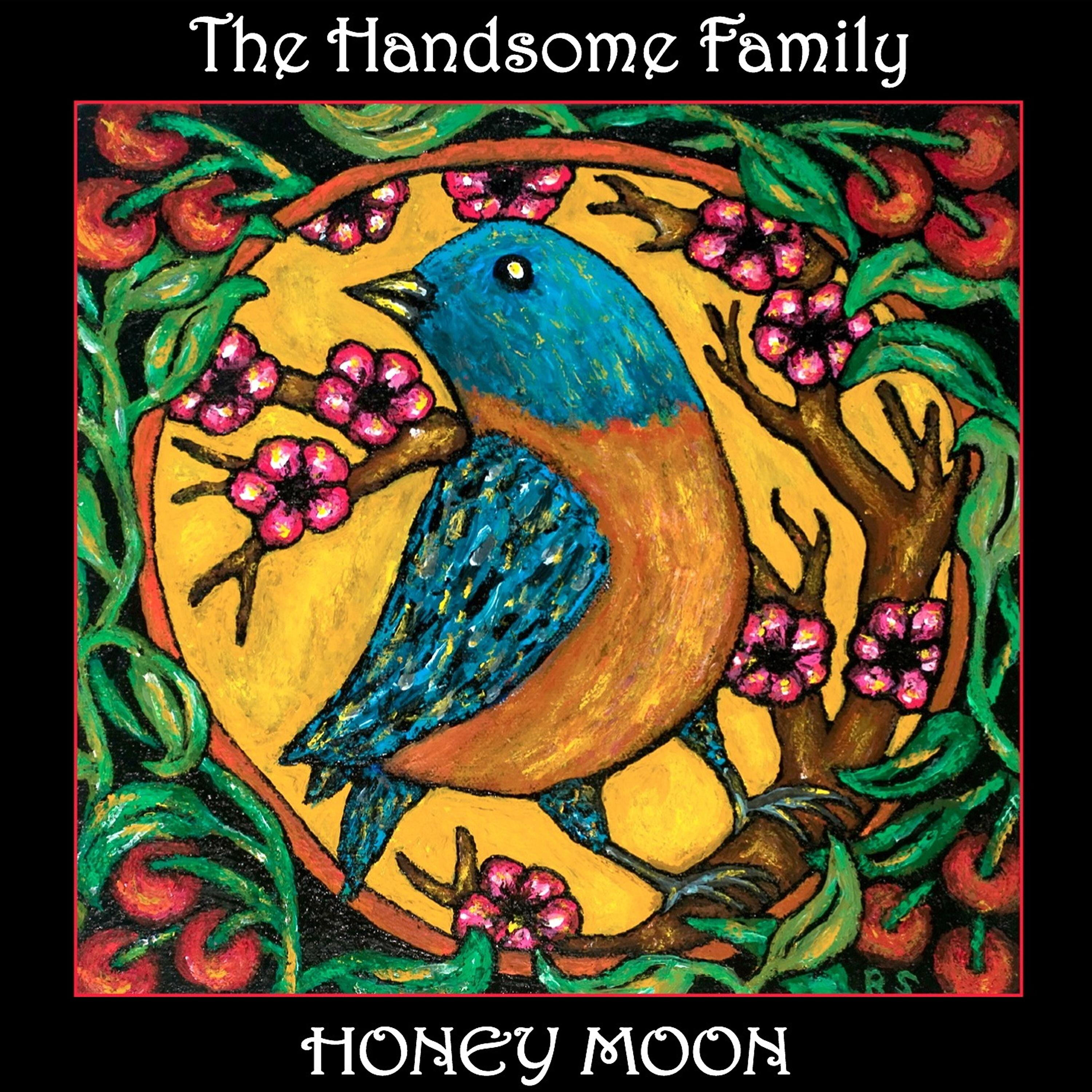 Релиз Honey Moon
