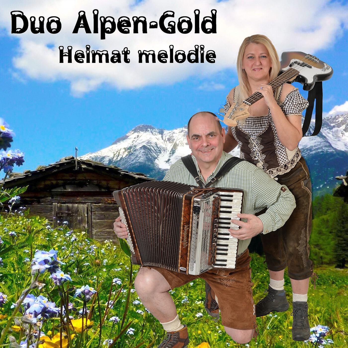 Релиз Heimat Melodie (feat. Duo Alpen-Gold)