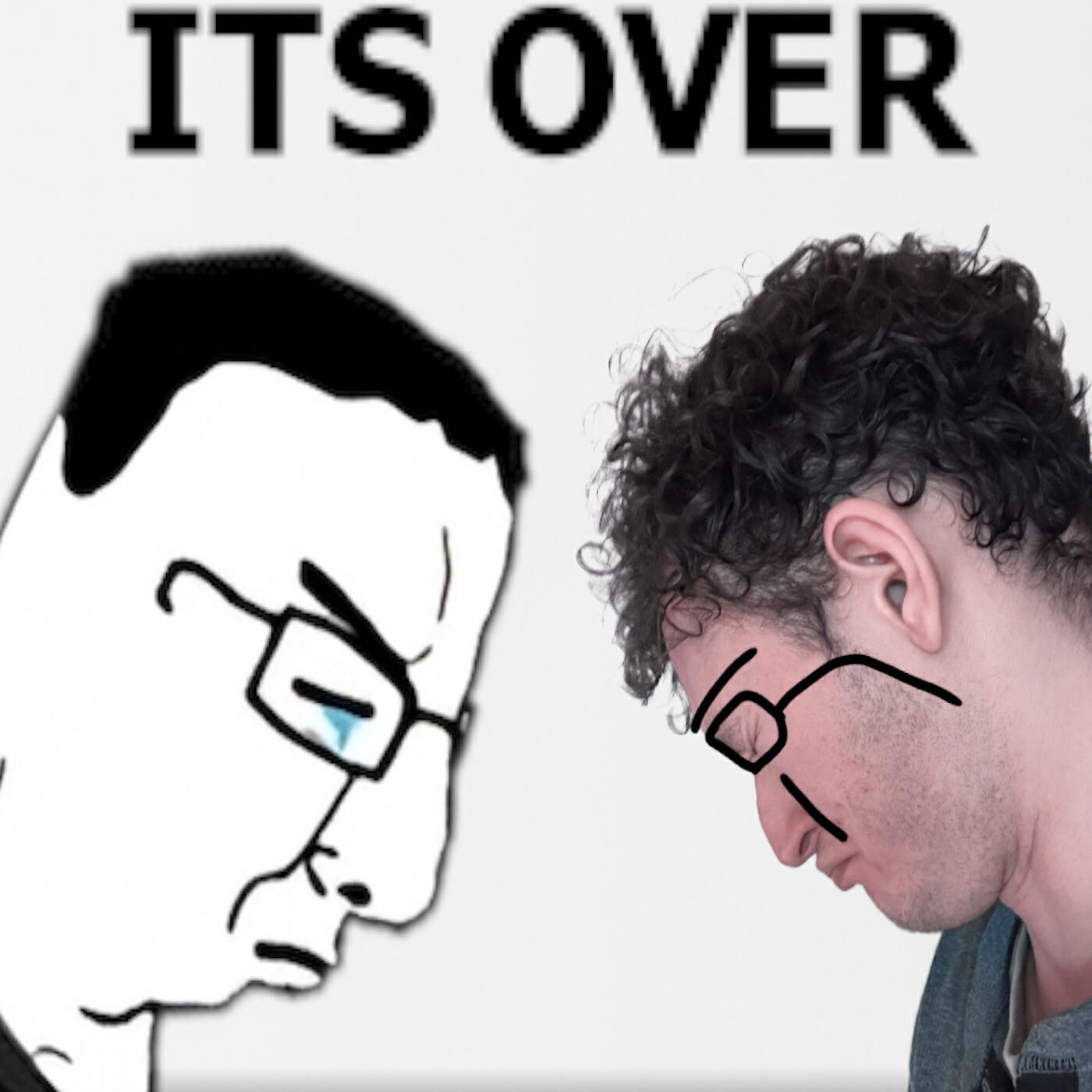 Релиз It's Over