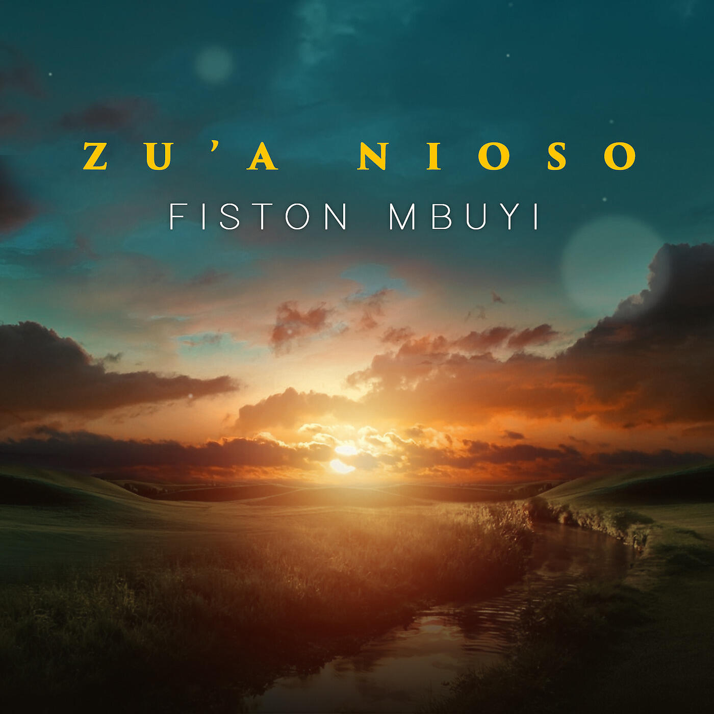 Релиз Zu'a nionso