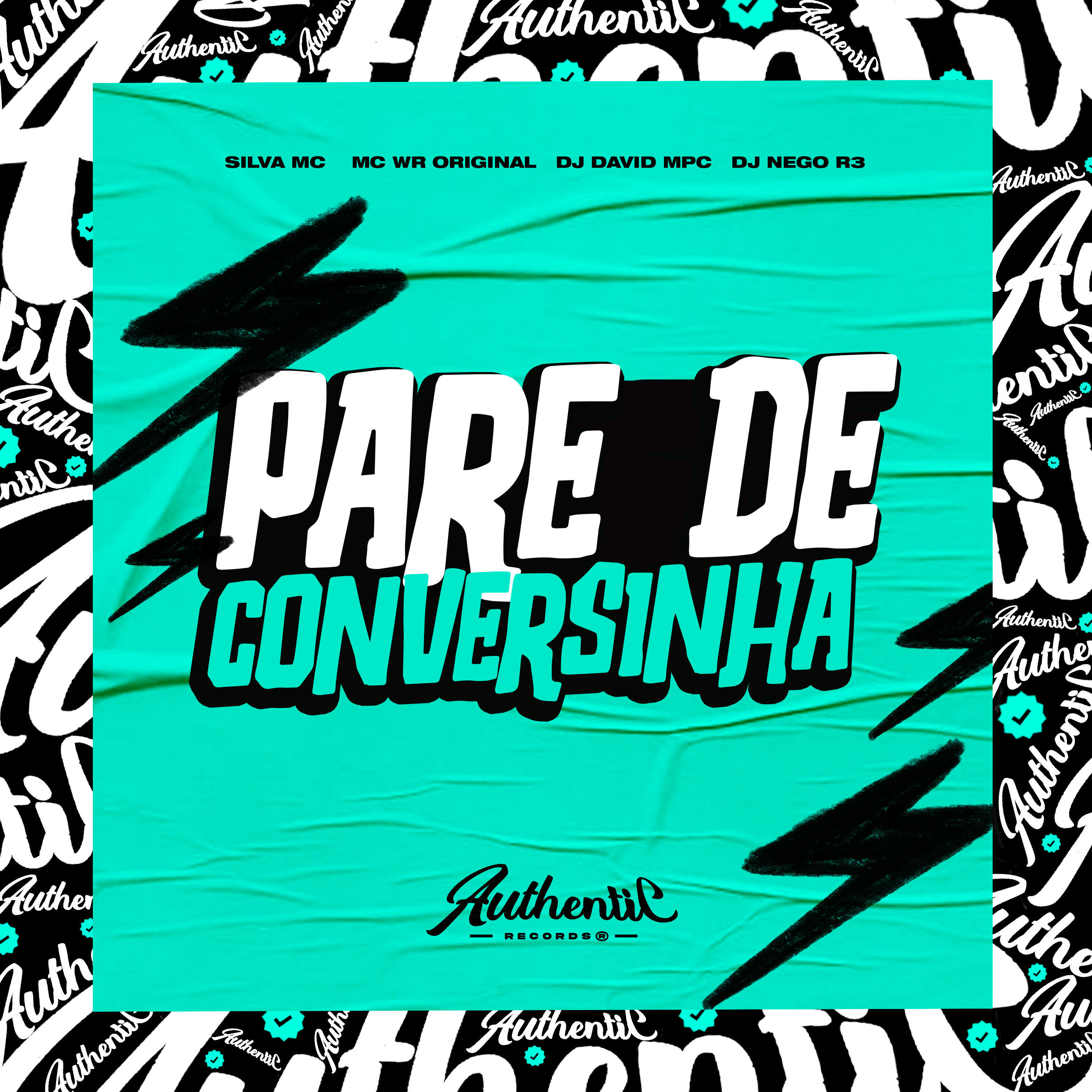 Релиз Pare de Conversinha
