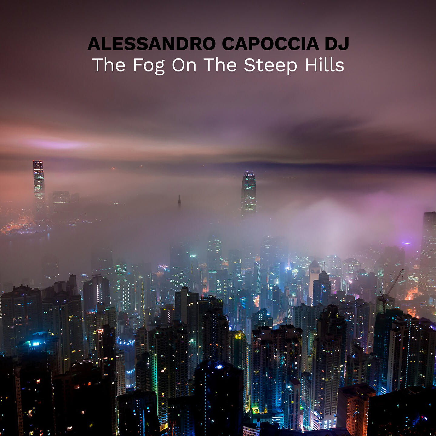 Релиз The Fog On The Steep Hills