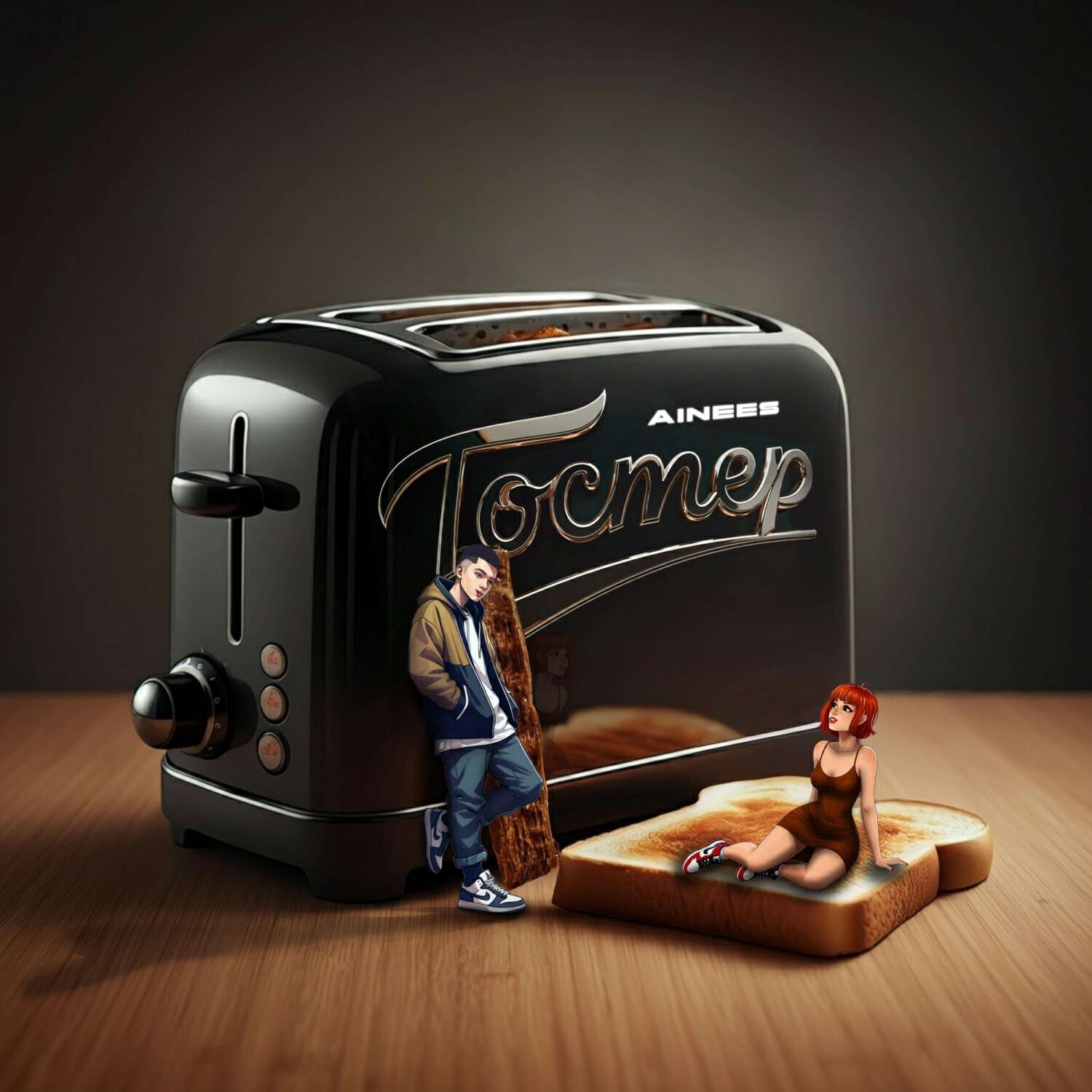 Релиз TOASTER