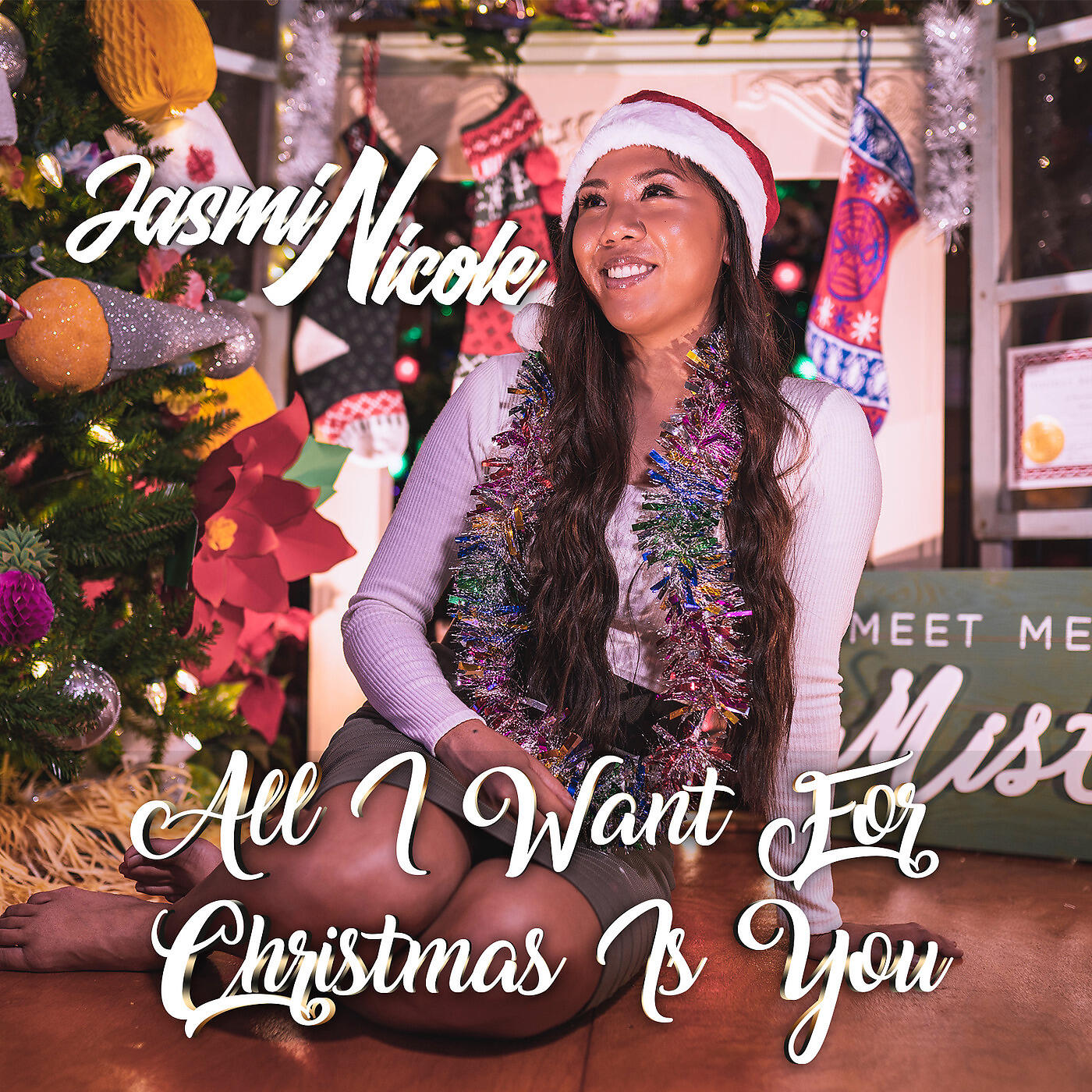 Релиз All I Want for Christmas Is You