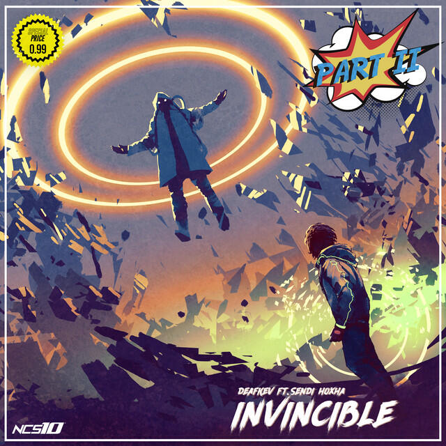 Релиз Invincible Pt. II