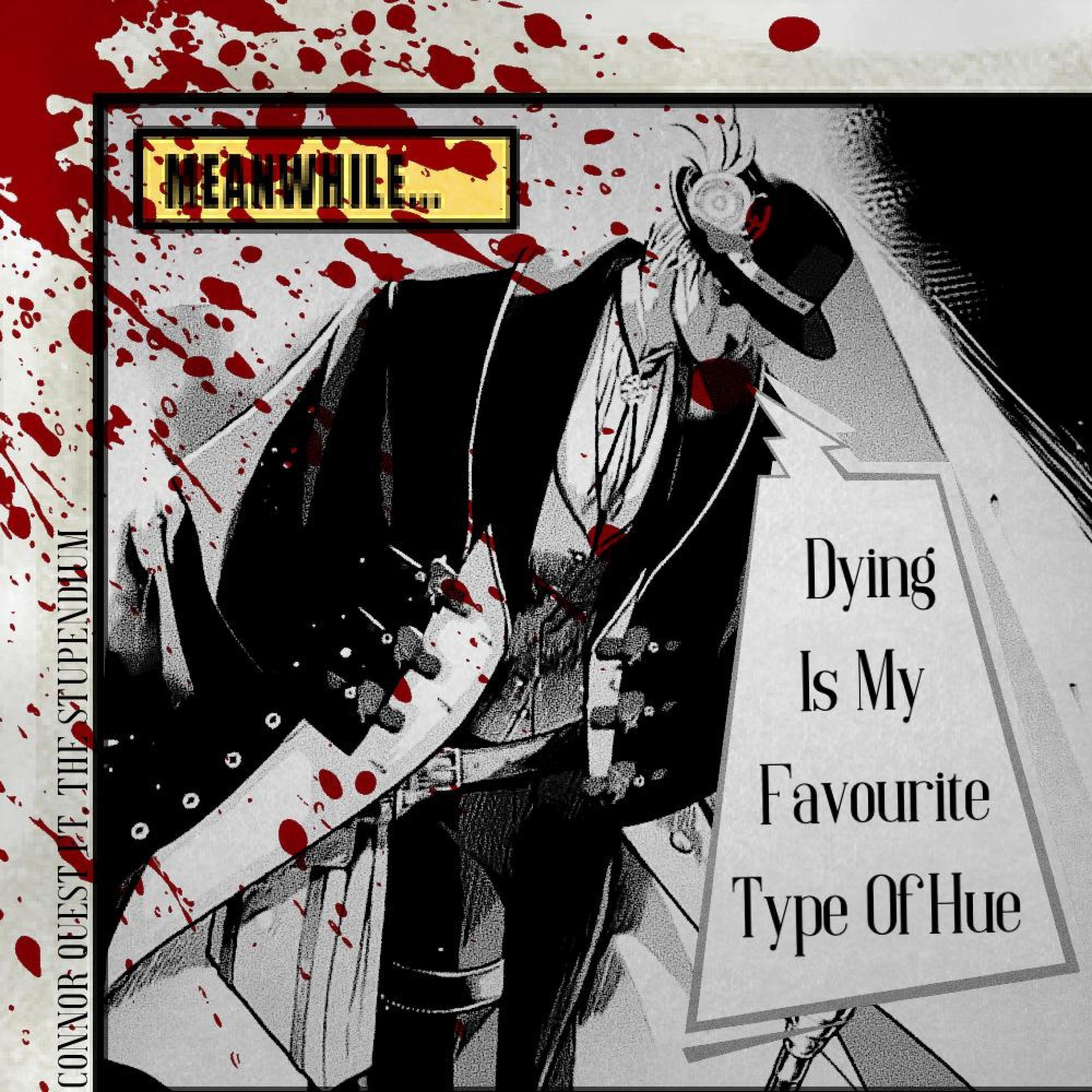 Релиз Dying is My Favourite Type of Hue