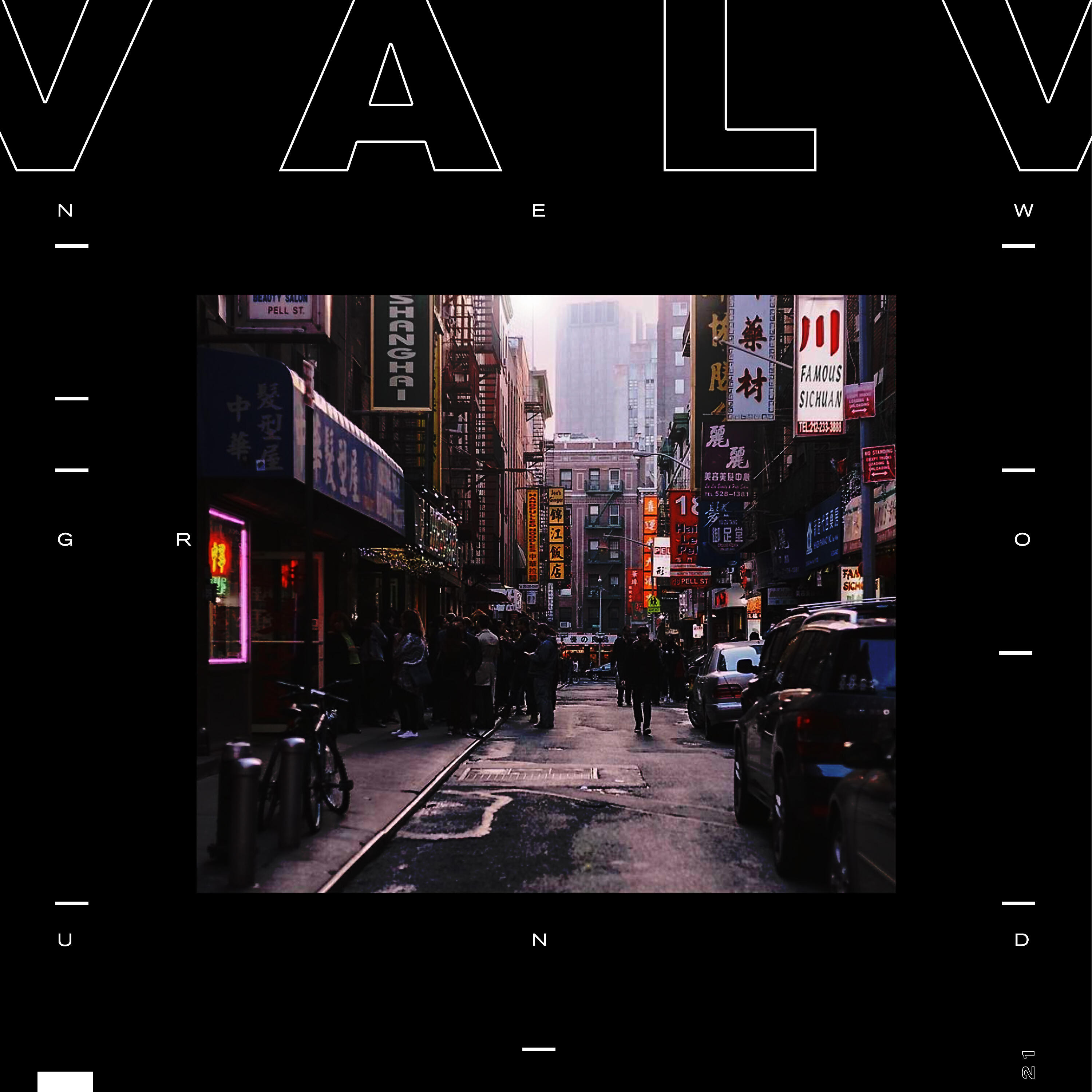 Релиз New Ground