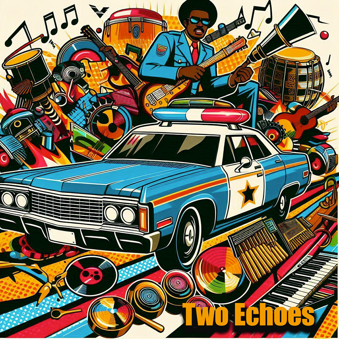 Релиз Two Echoes
