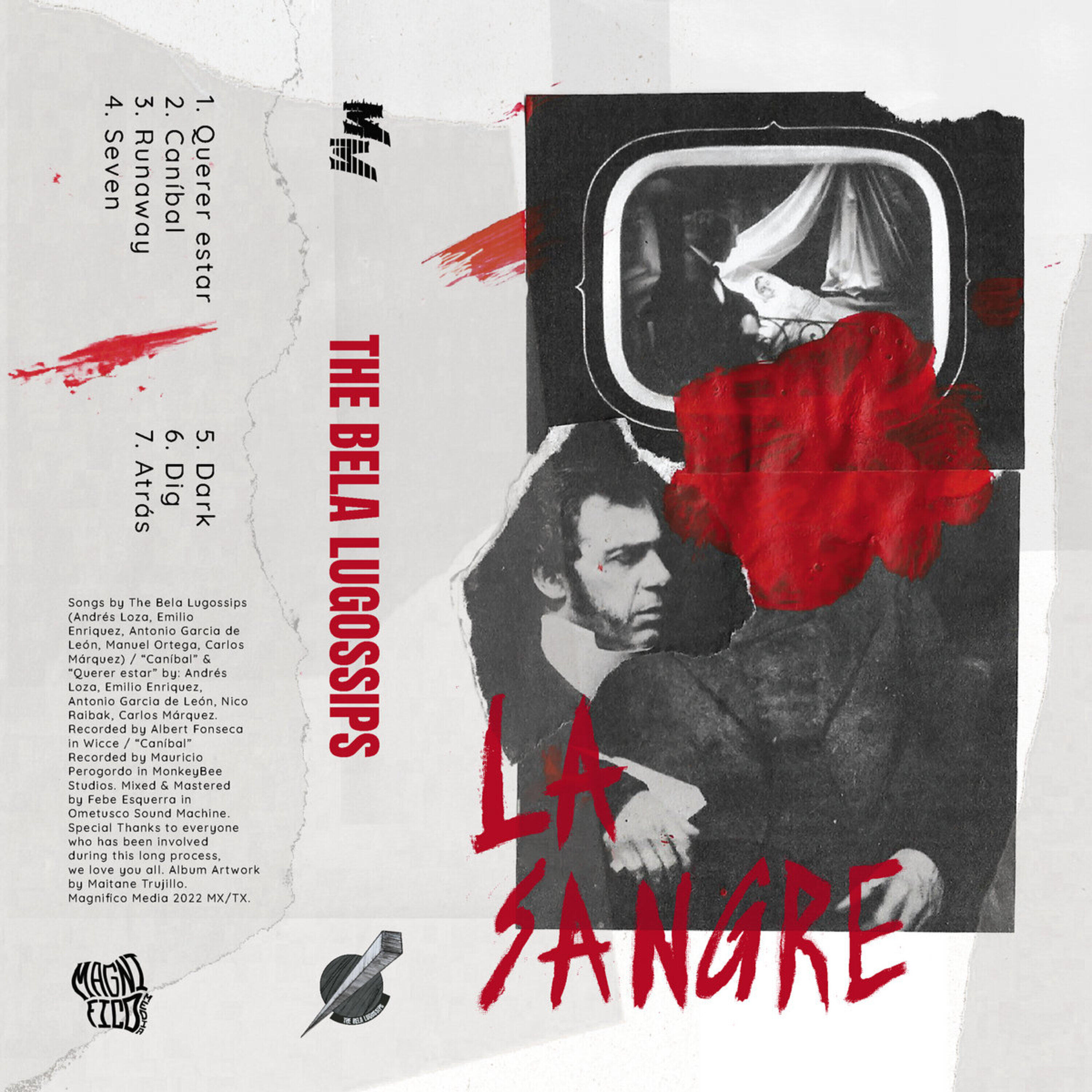 Релиз La Sangre