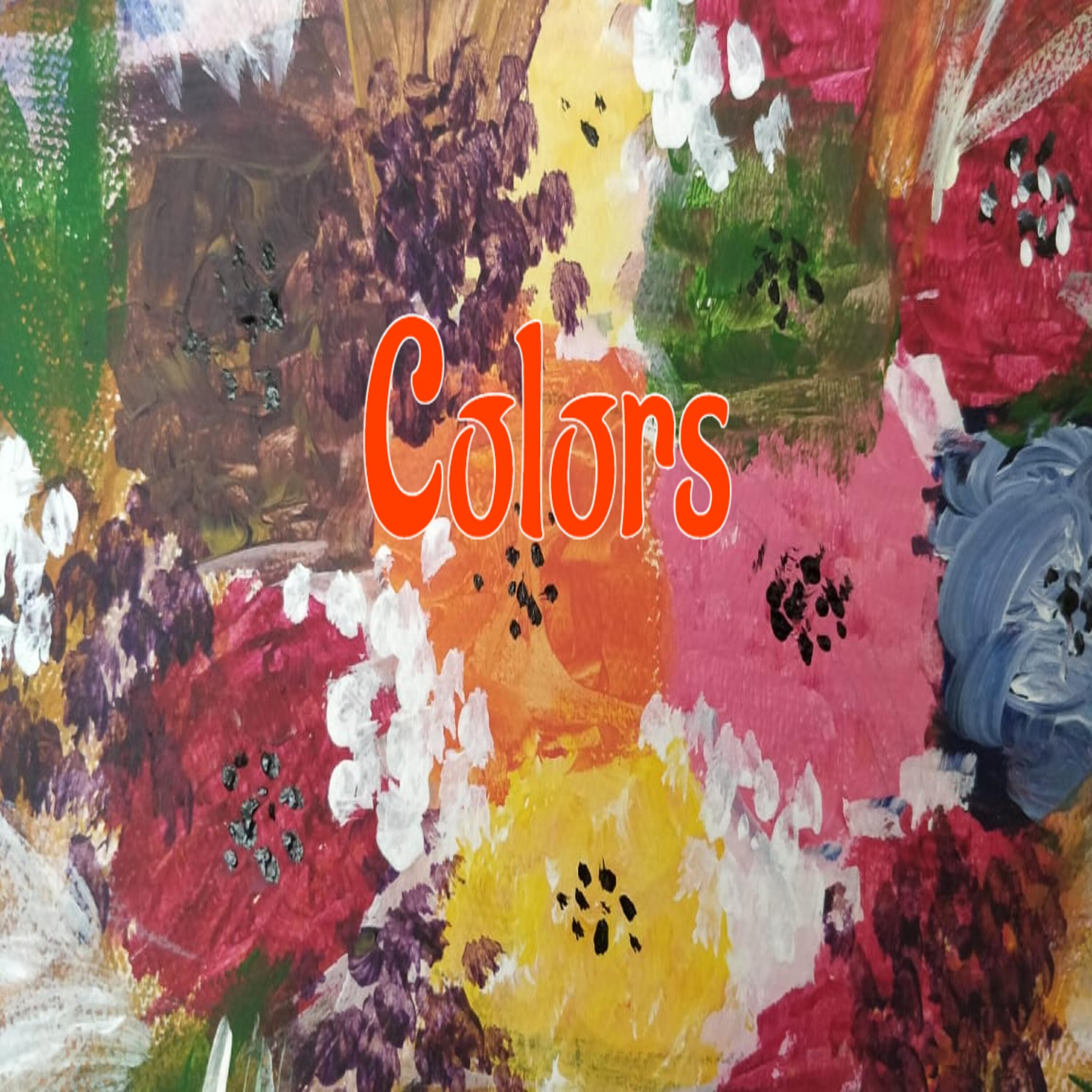 Релиз Colors