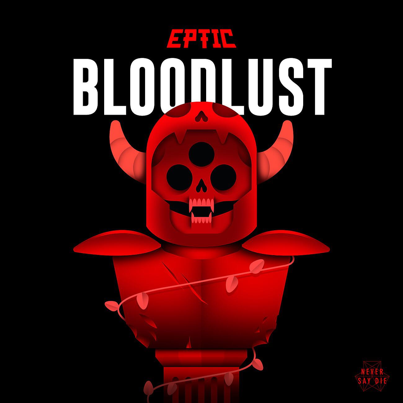 Релиз Bloodlust