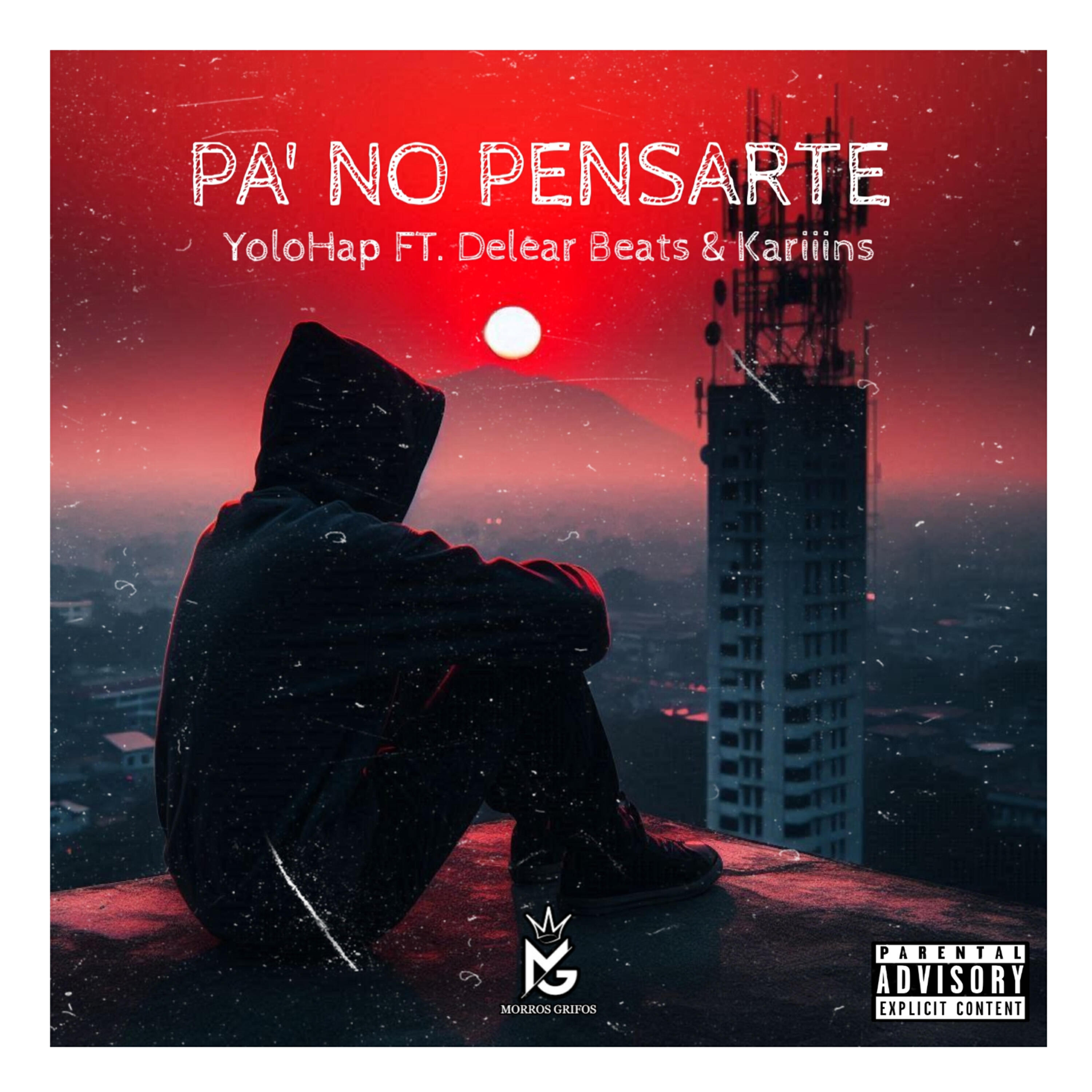 Релиз Pa' No Pensarte