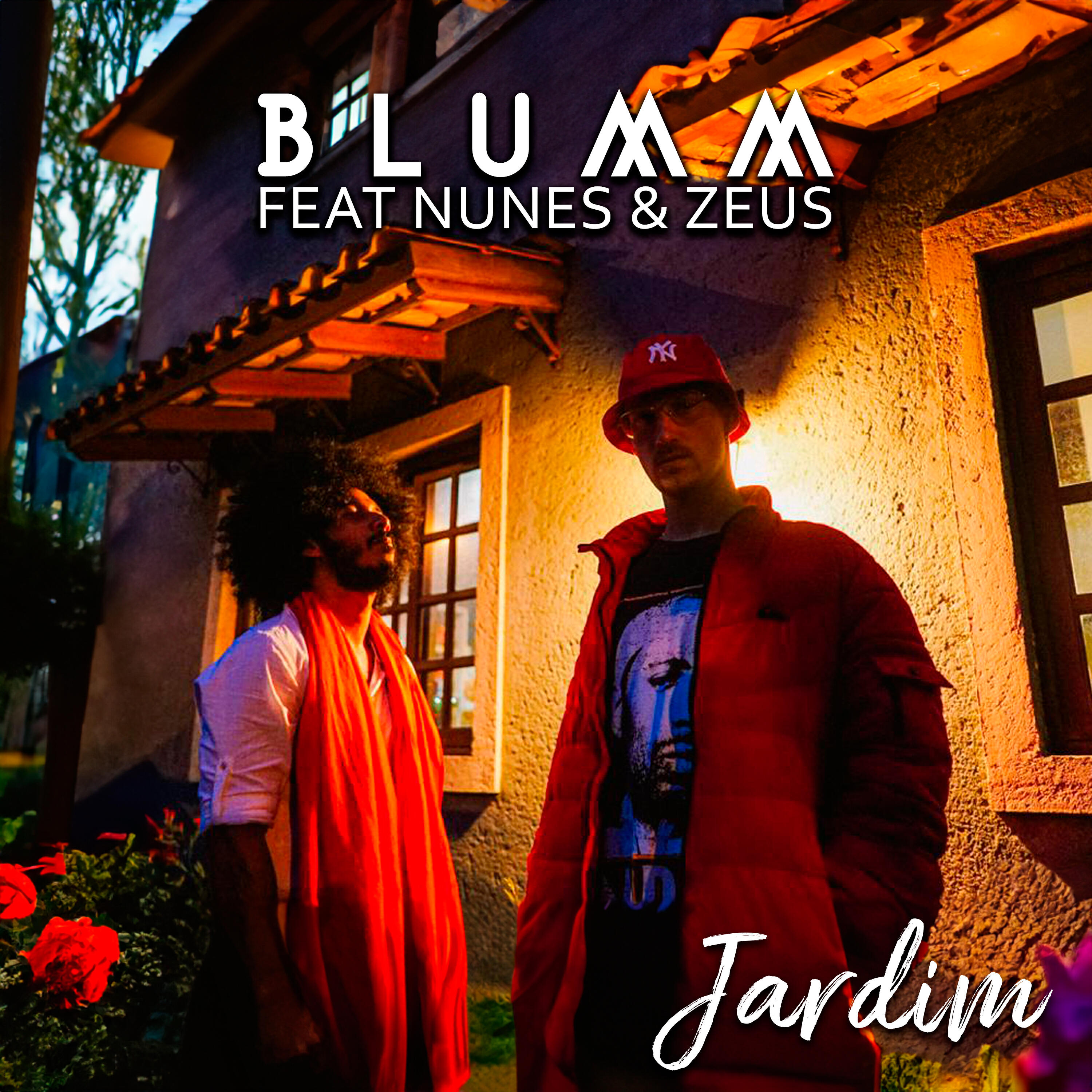 Релиз Jardim