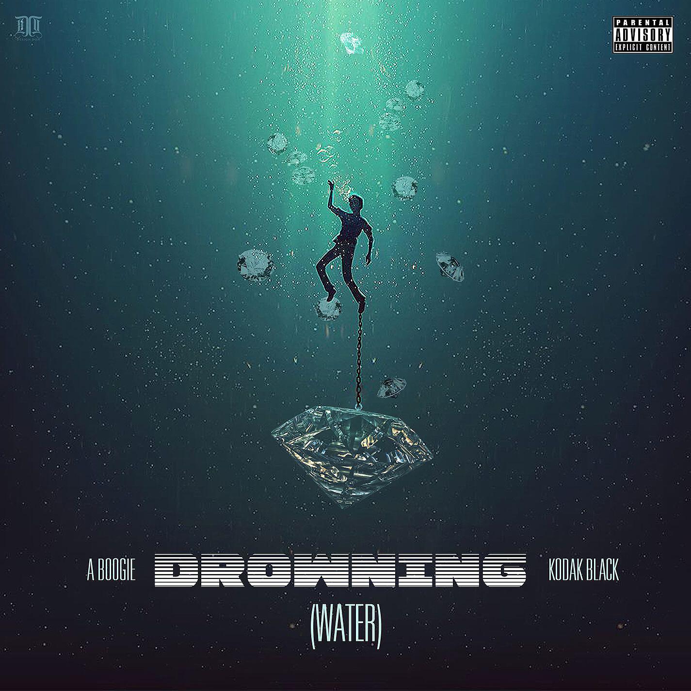 Релиз Drowning (feat. Kodak Black)