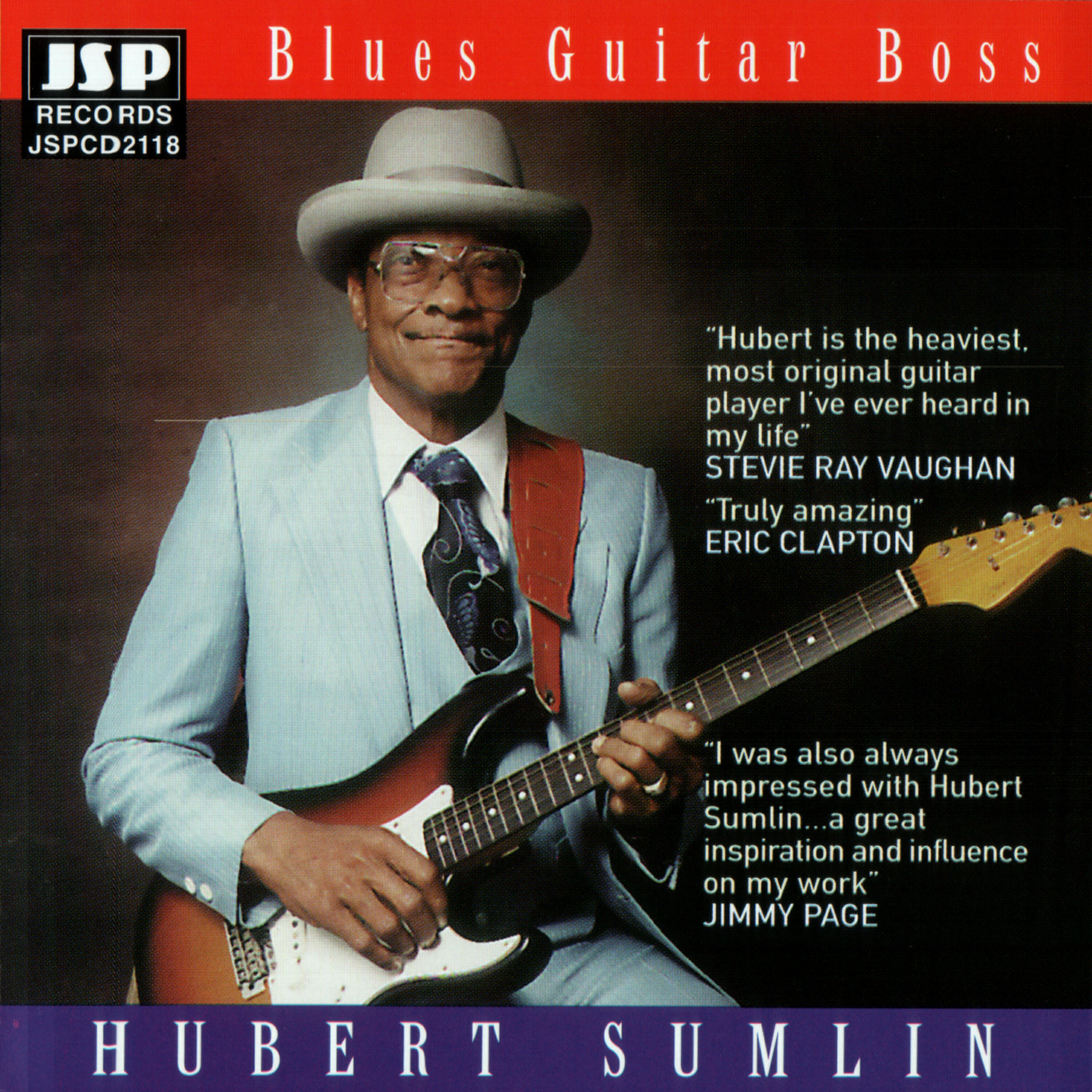 Релиз Blues Guitar Boss