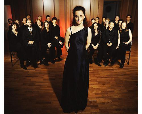 Emmanuelle Haïm/Le Concert d`Astrée