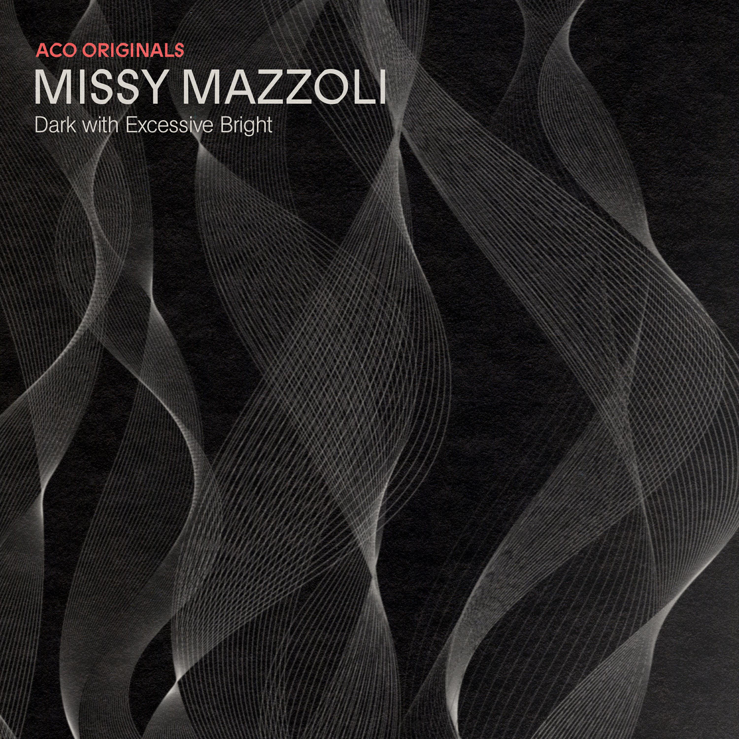 Релиз Dark with Excessive Bright: Concerto for Contrabass and String Orchestra