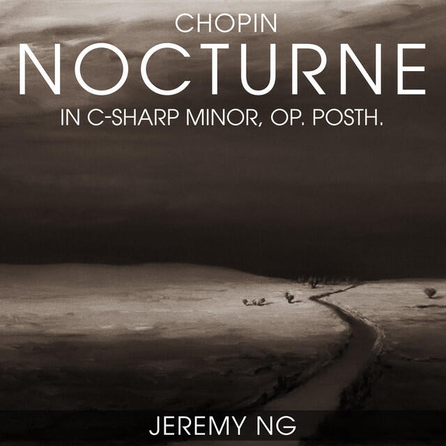 Релиз Nocturne No. 20 in C-Sharp Minor, Op. Posth.
