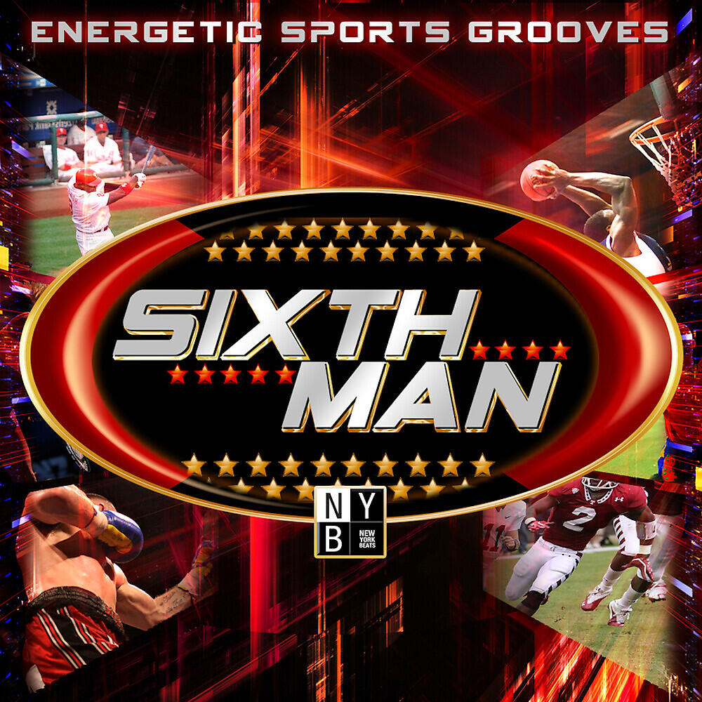 Постер альбома Sixth Man
