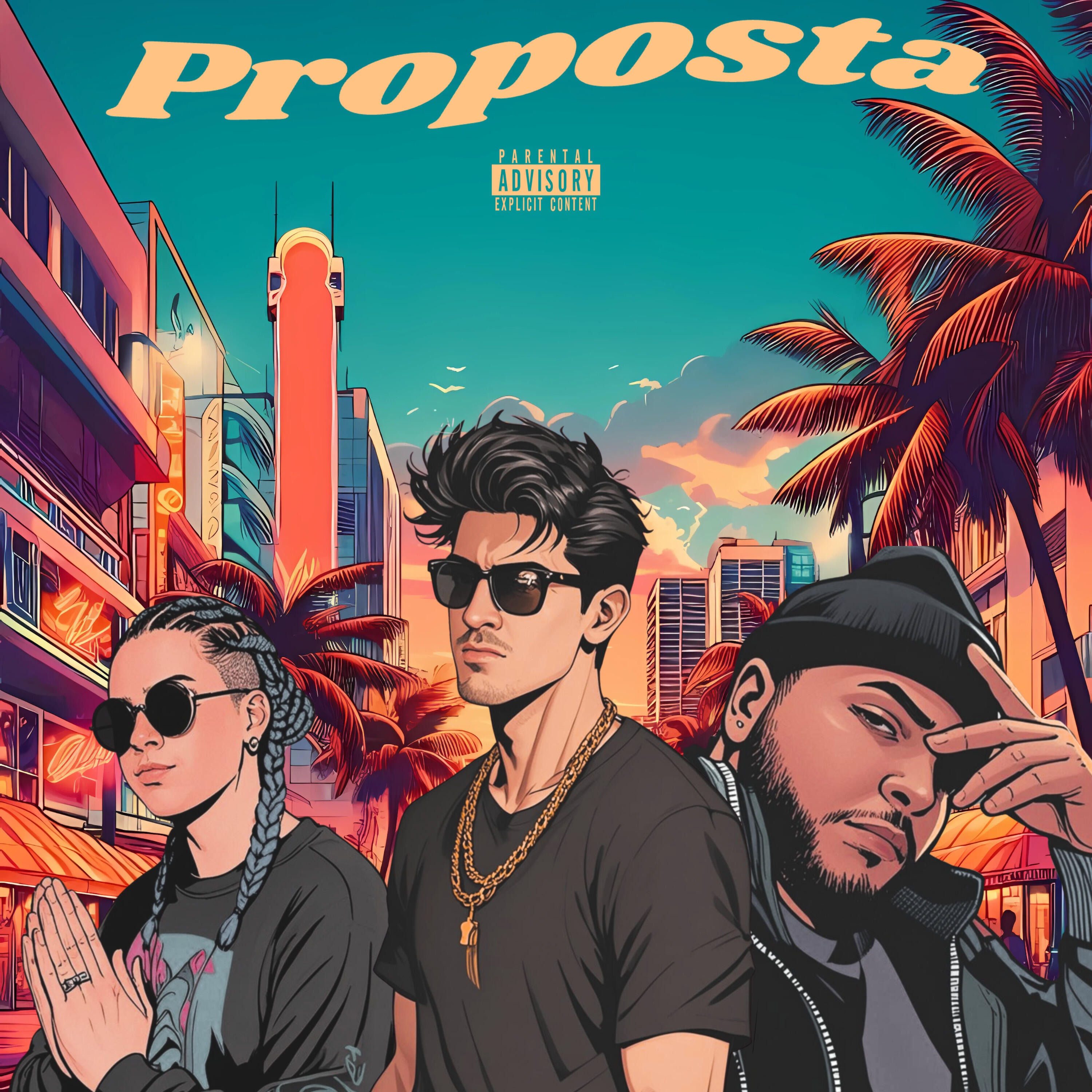 Релиз Proposta