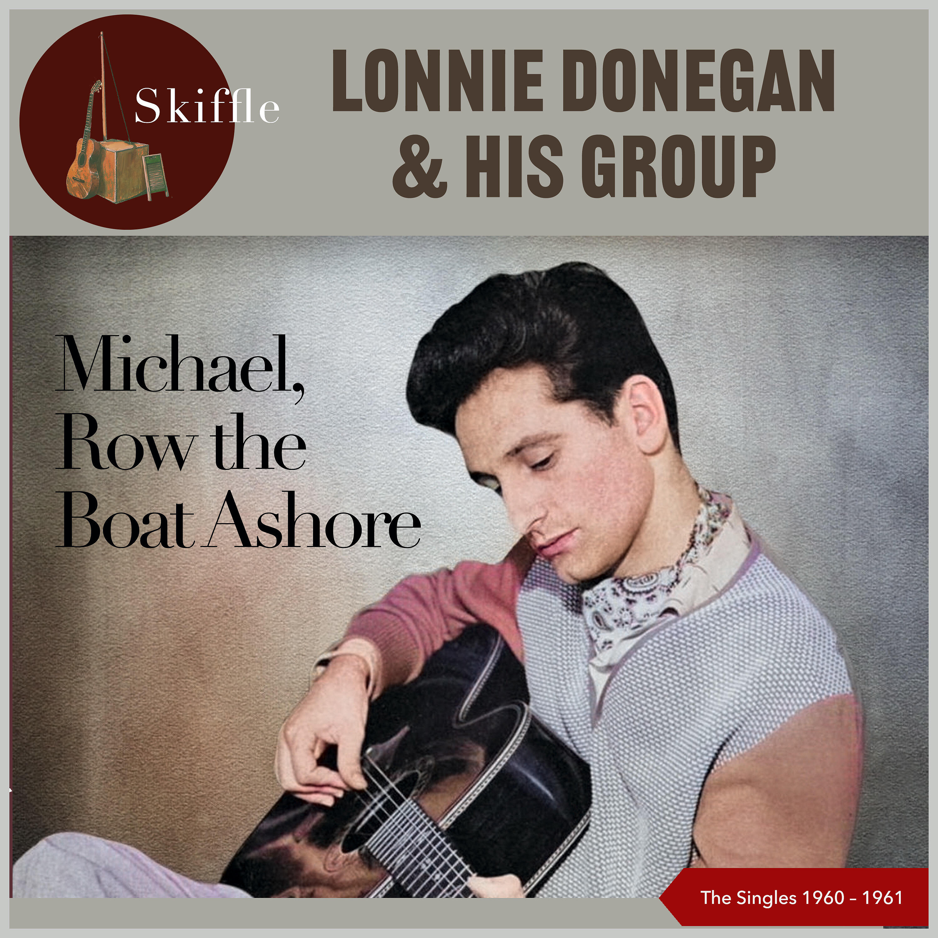 Релиз Michael, Row the Boat Ashore