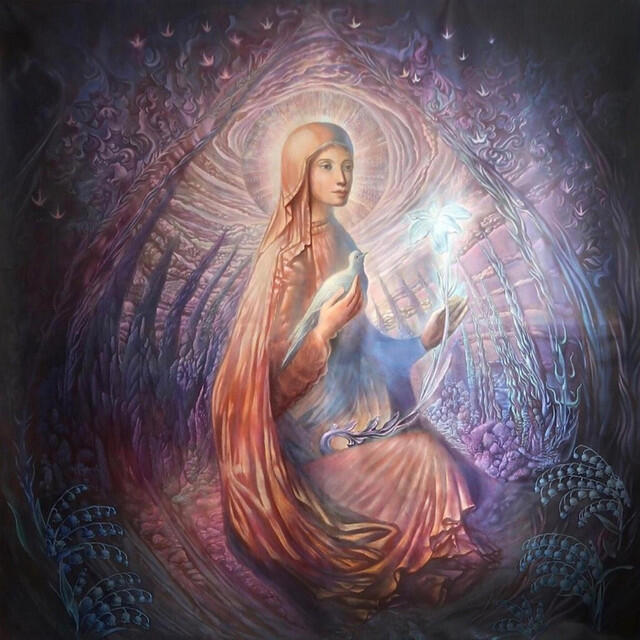 Релиз Queen of Peace