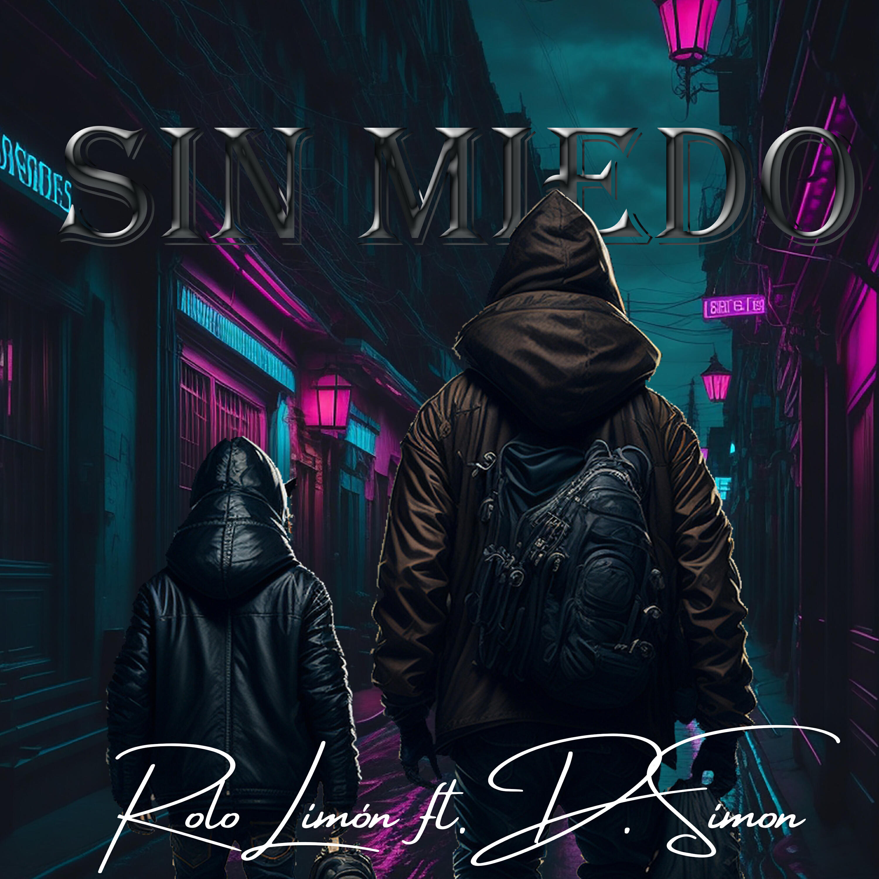Релиз Sin Miedo