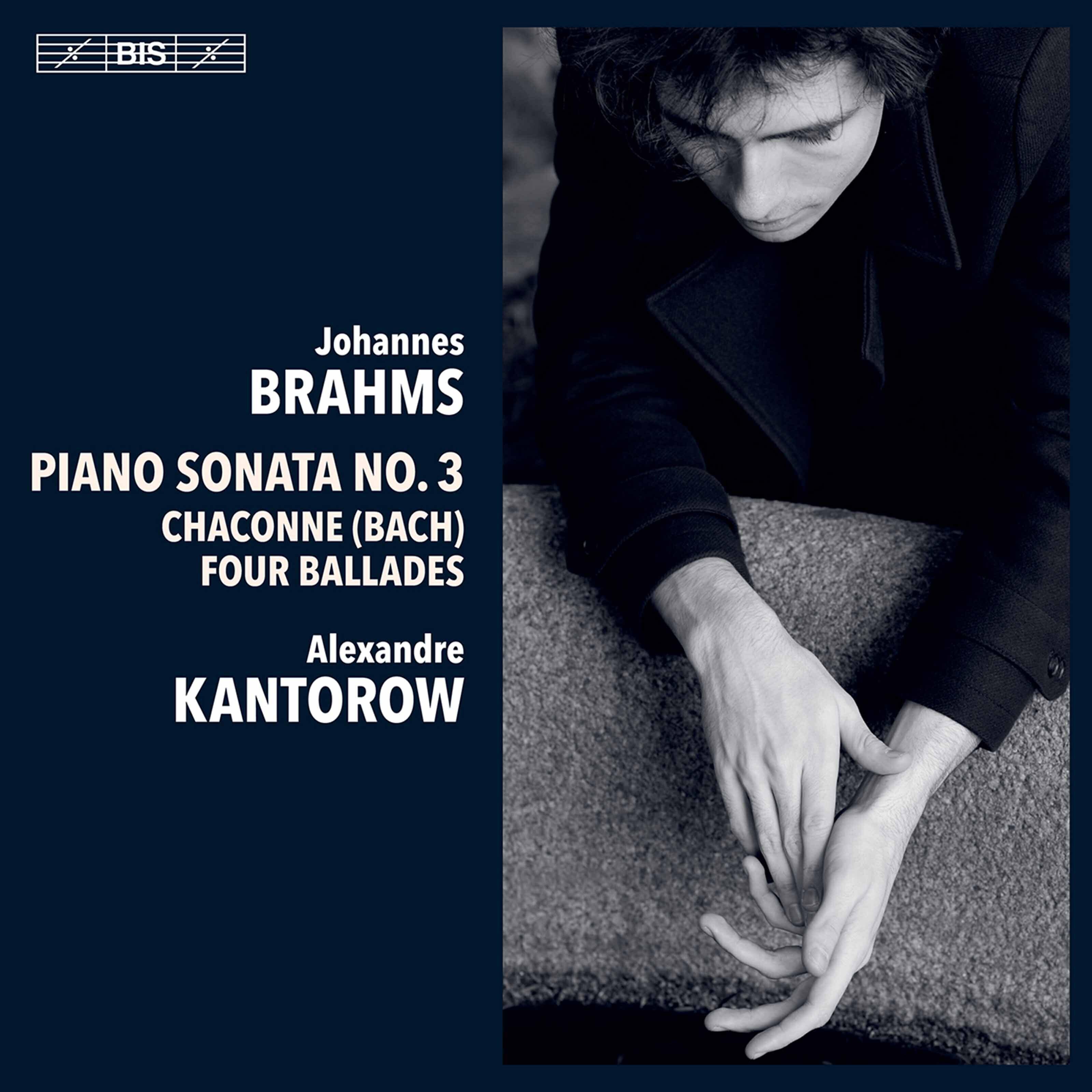 Релиз Brahms: Piano Works