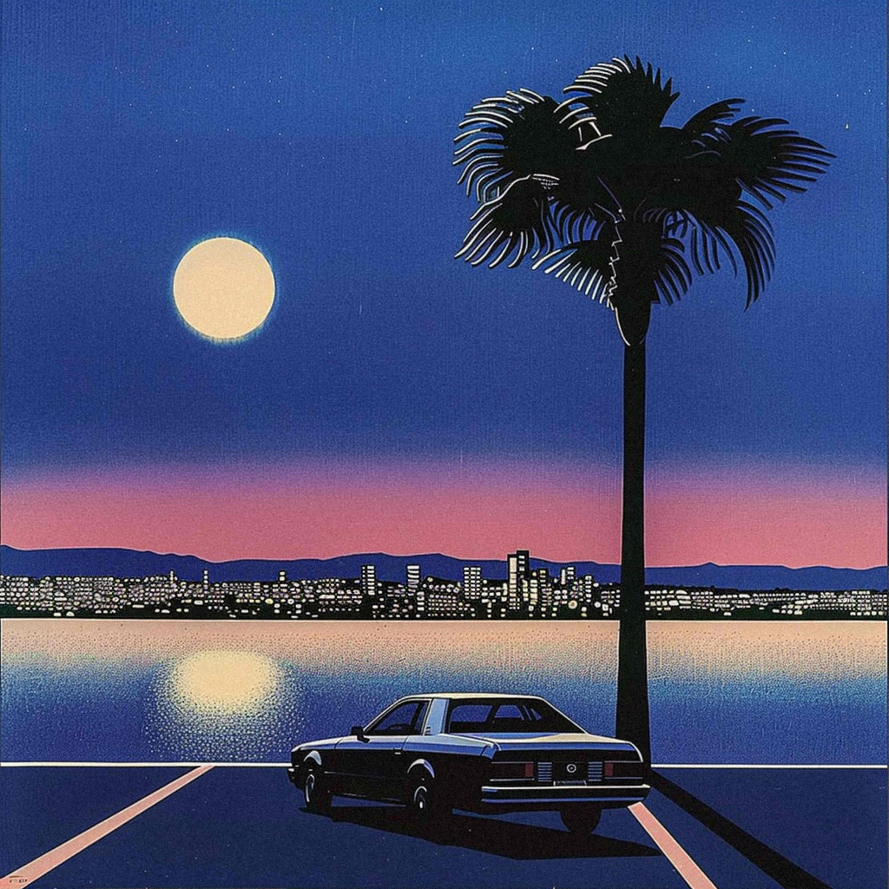 Релиз Full Moon