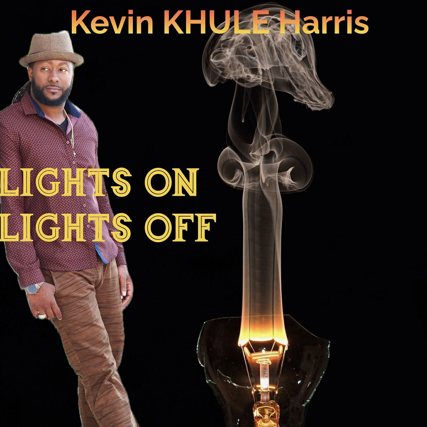 Релиз Lights on Lights Off