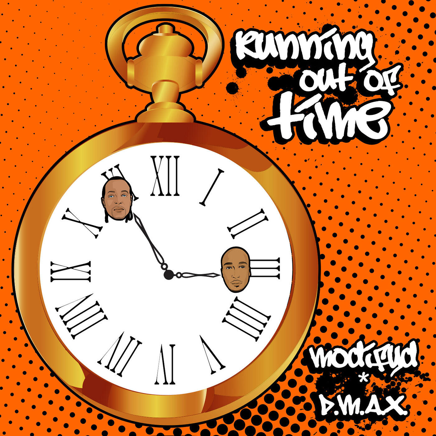 Релиз Running out of Time