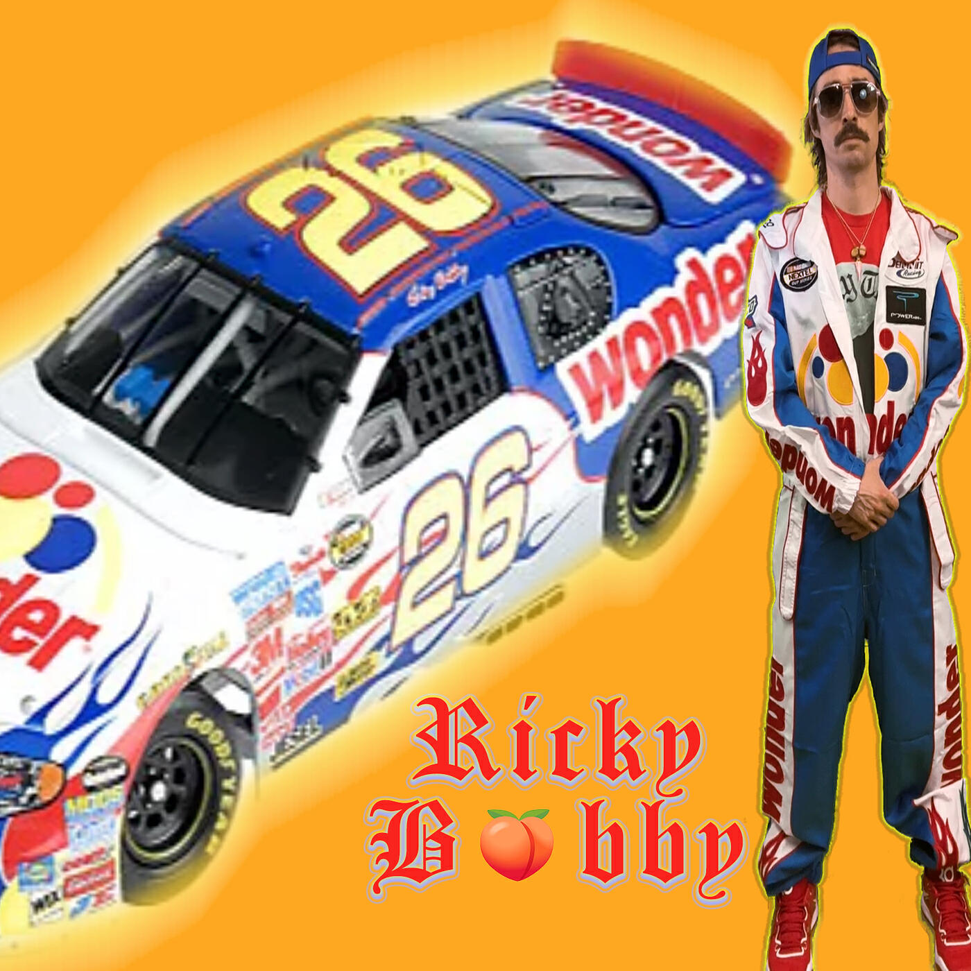 Релиз Ricky Bobby