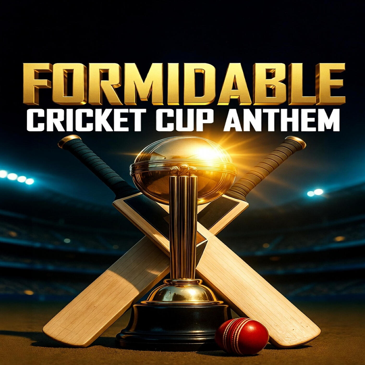 Релиз Formidable Cricket Cup Anthem