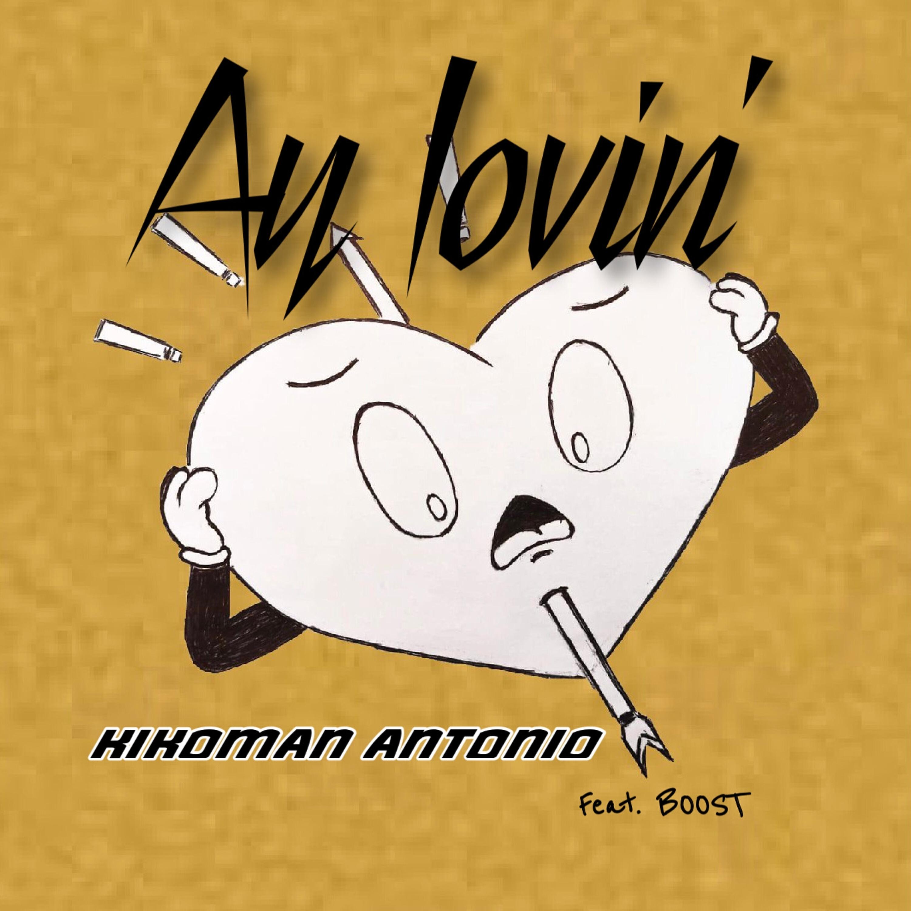 Релиз Ay Lovin'