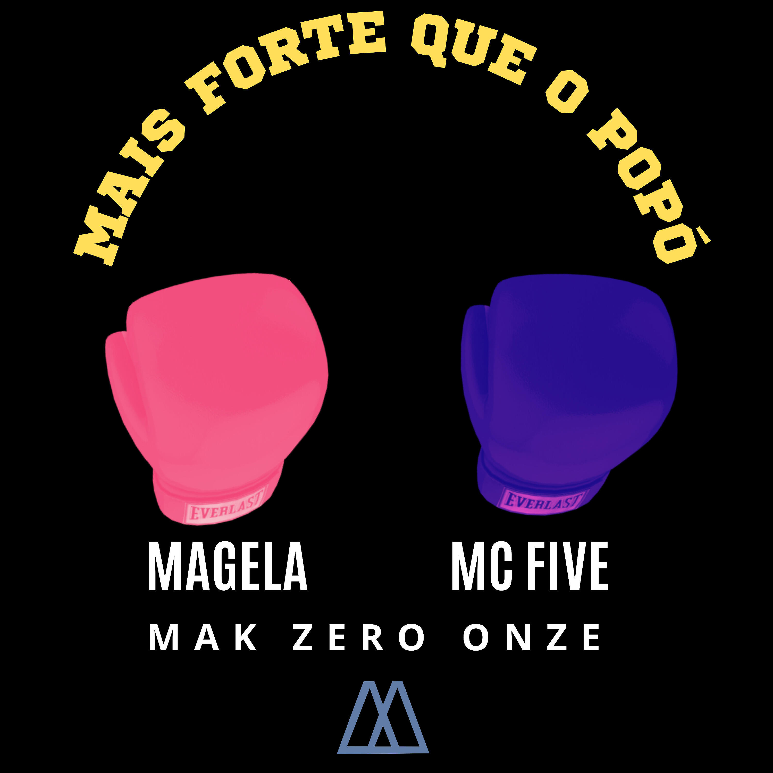 Релиз Mais Forte Que o Popó