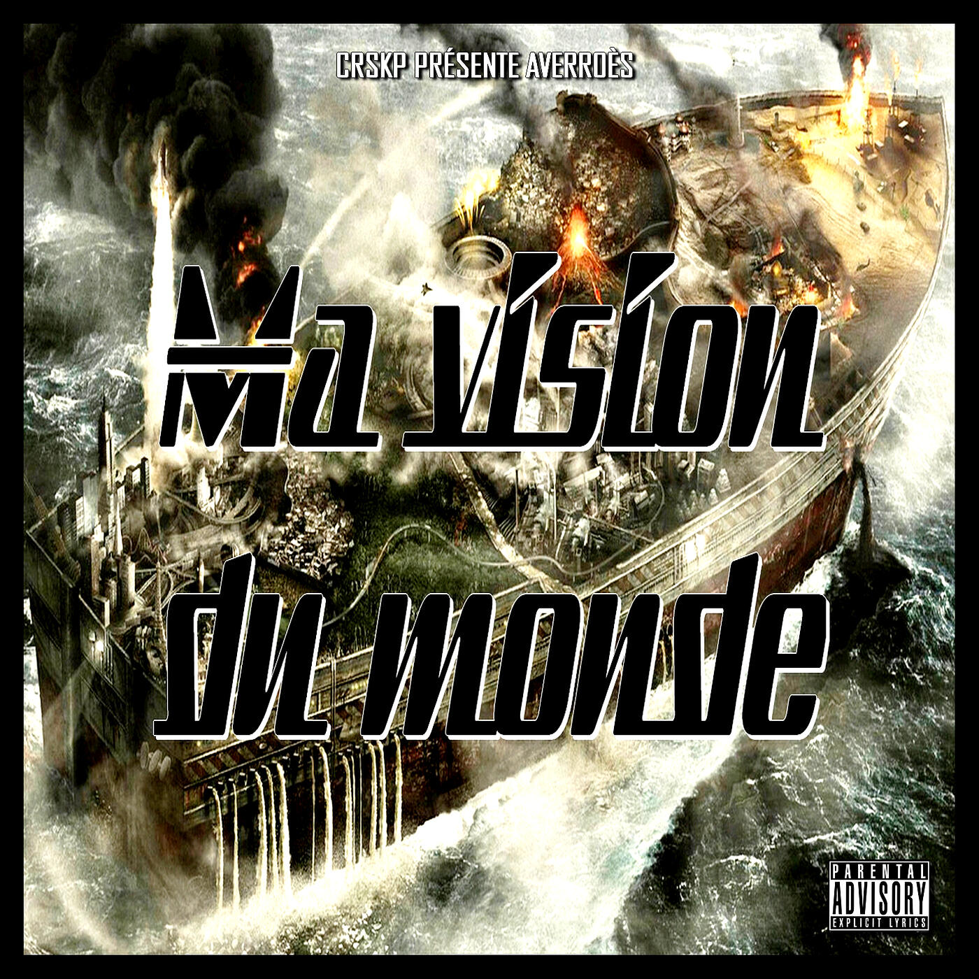 Релиз MA VISION DU MONDE