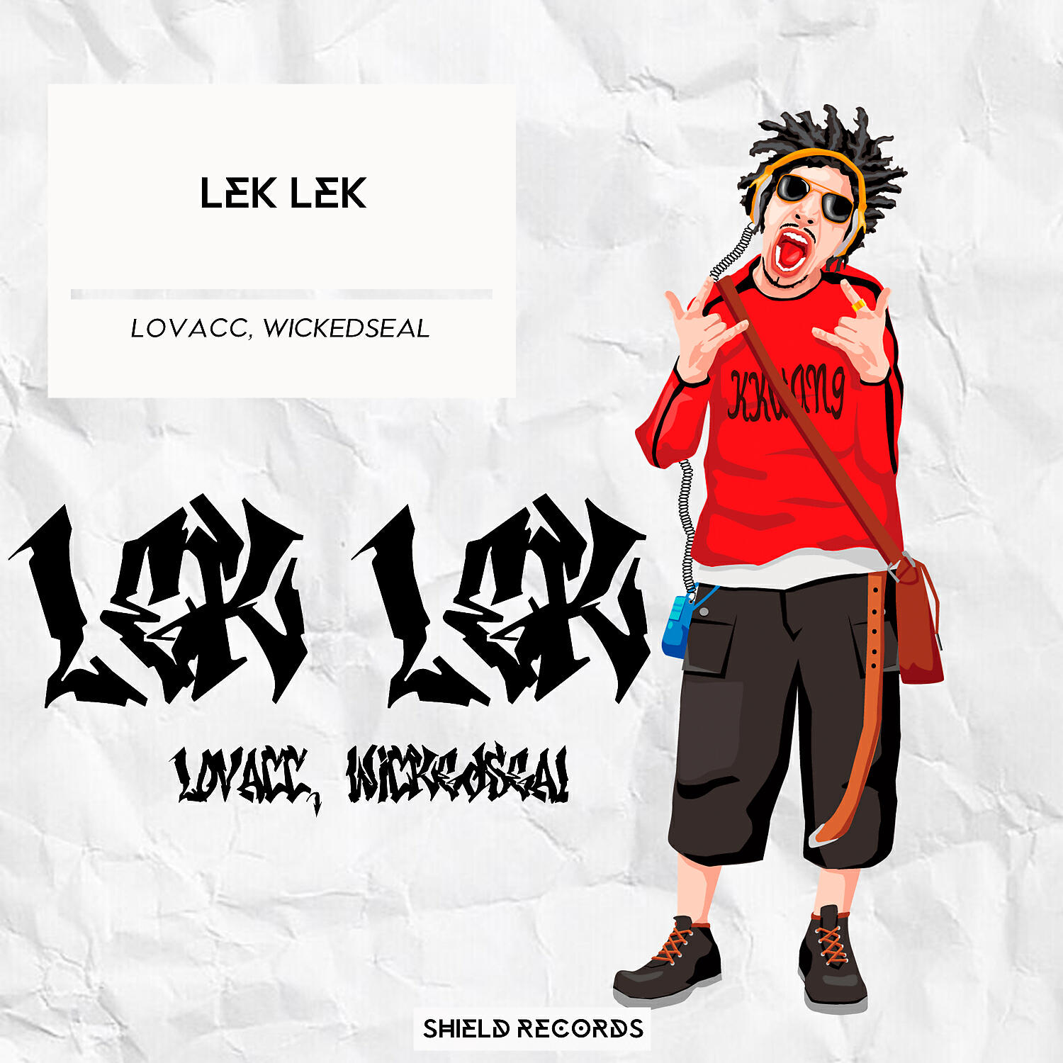 Релиз Lek Lek