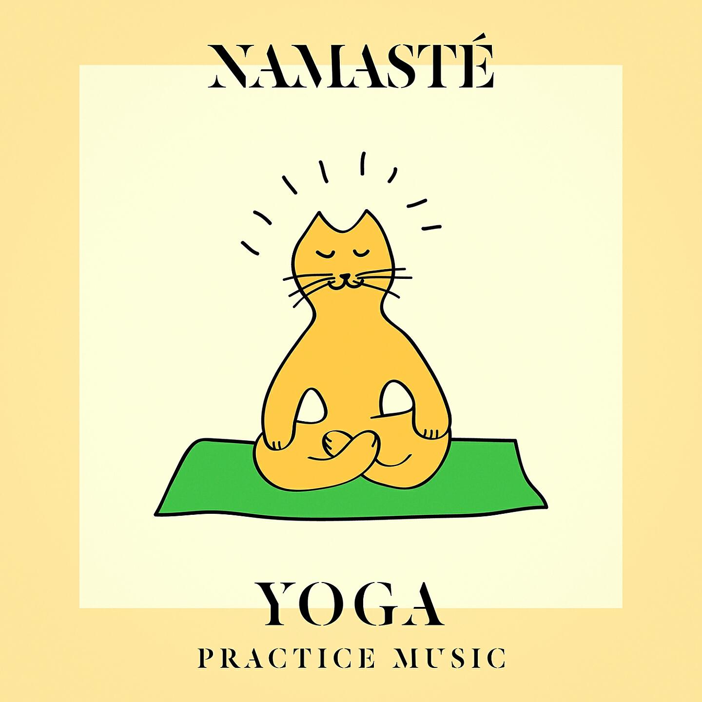 Релиз Namasté Yoga Practice Music