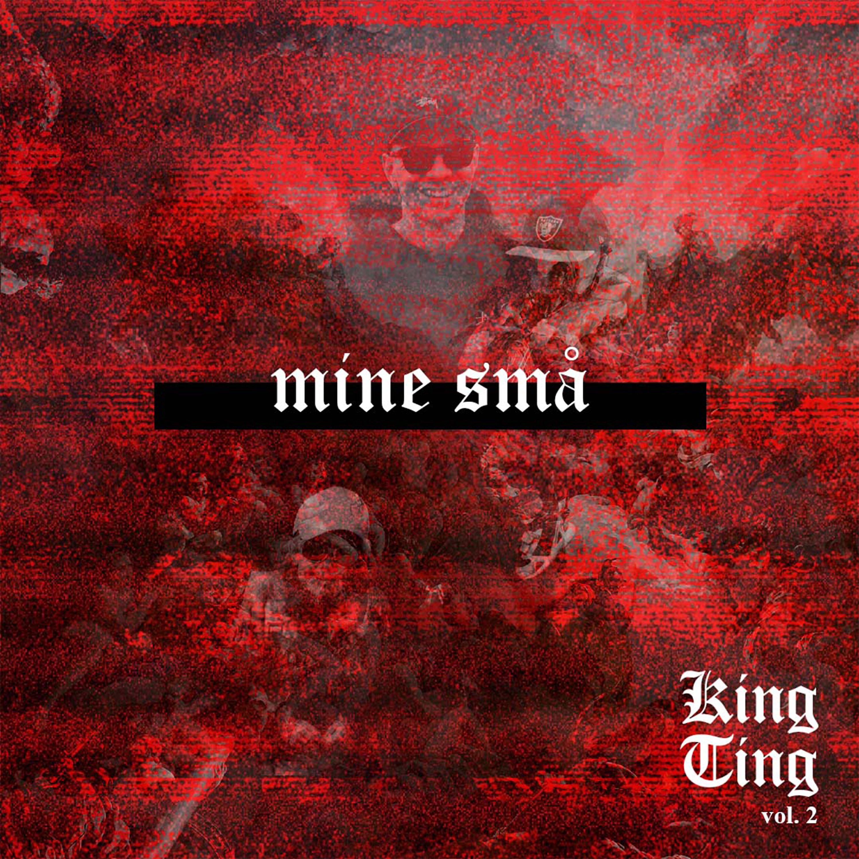 Релиз Mine små
