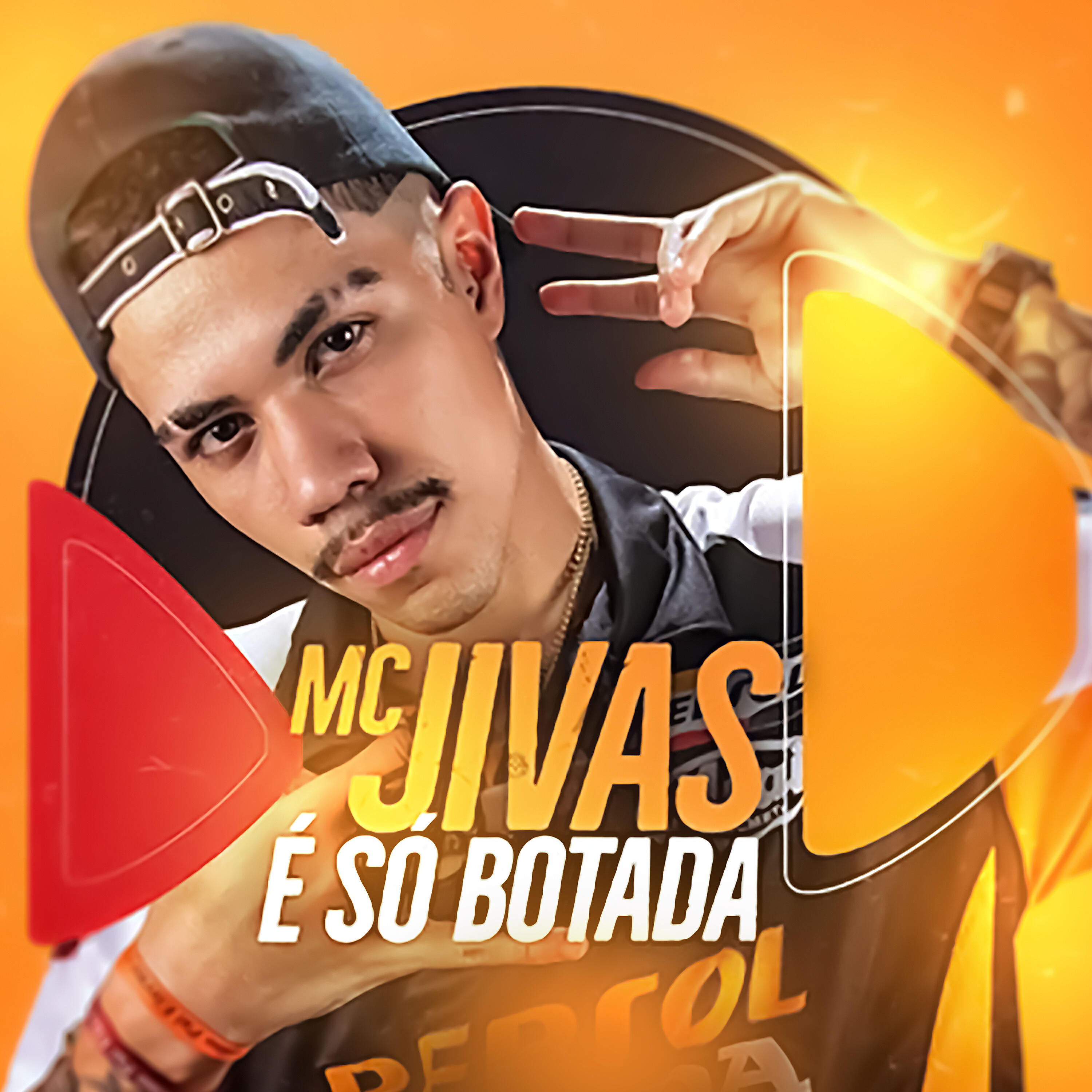 Скачать песню MC Jivas - É Só Botada бесплатно в MP3 для Android и iOS