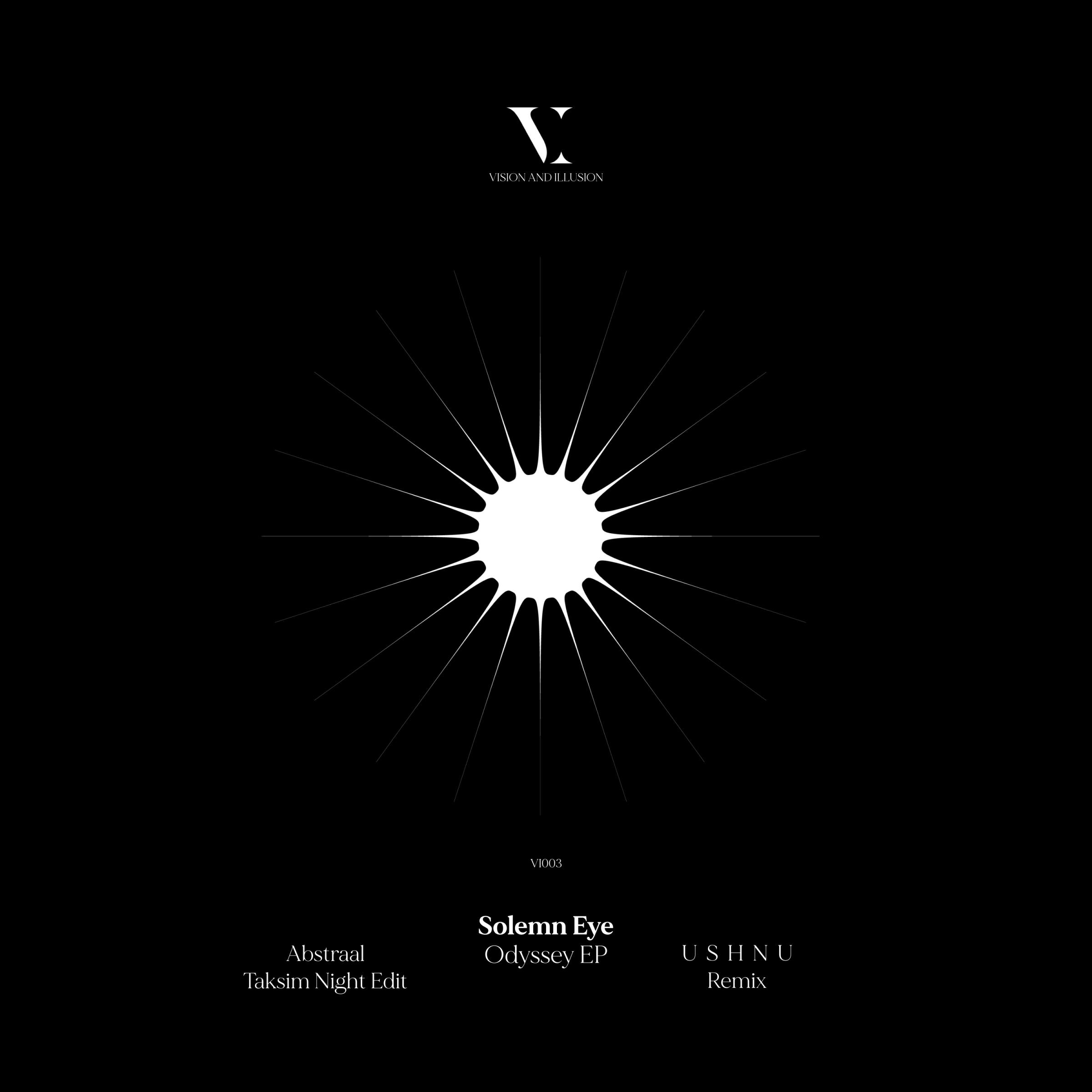 Релиз Odyssey EP