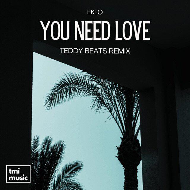 Релиз You Need Love (Teddy Beats Remix)