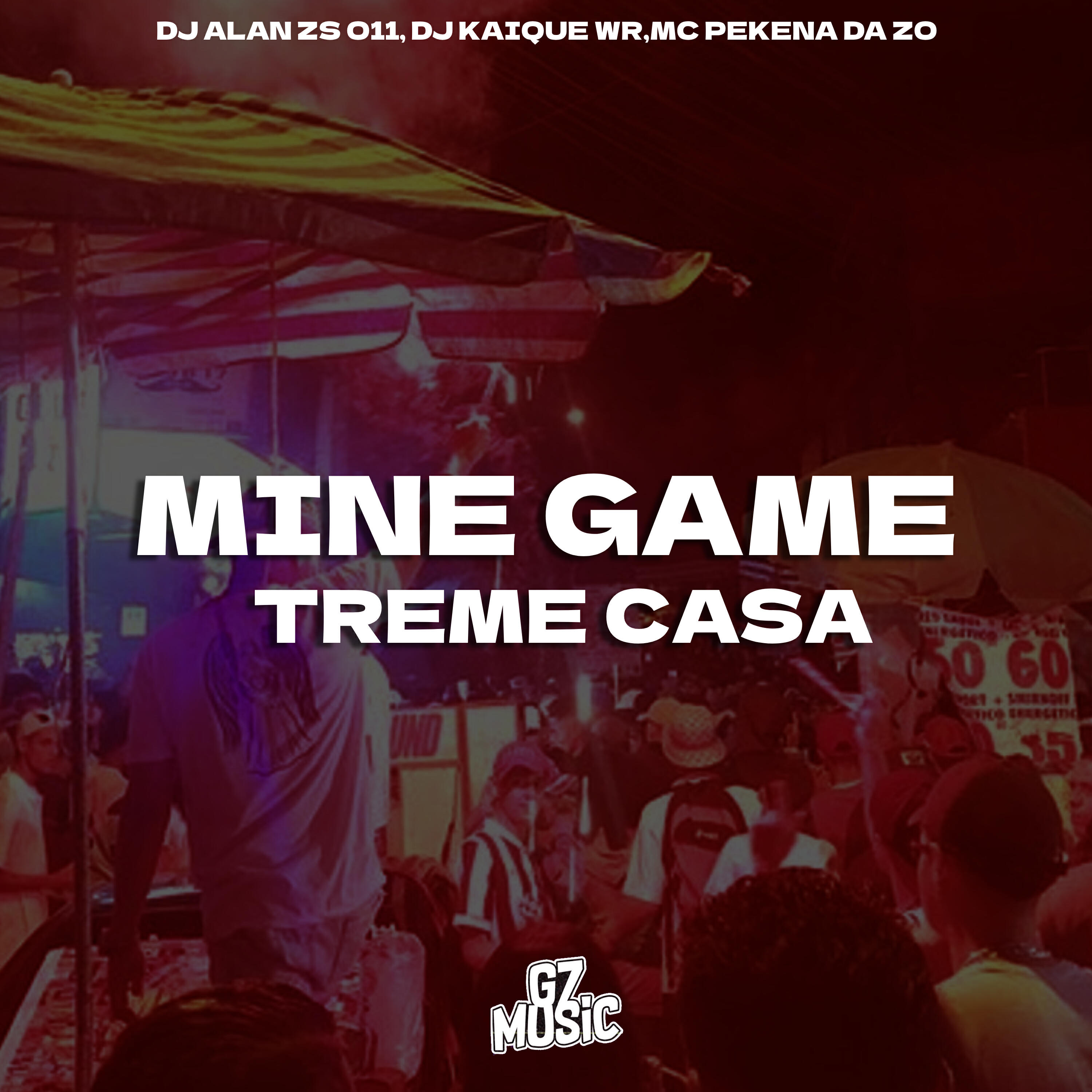 Релиз Mine Game Treme Casa