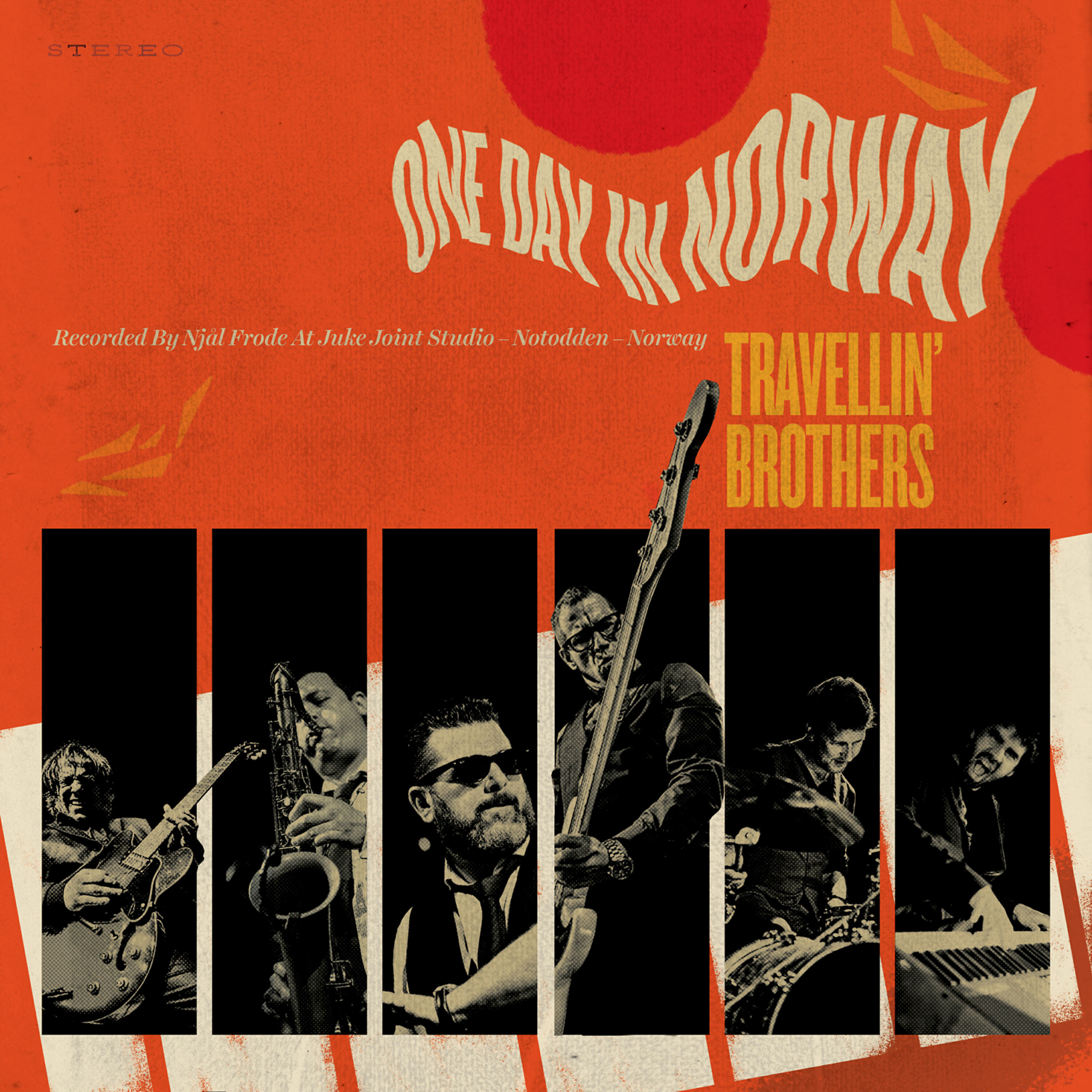 Релиз One Day in Norway