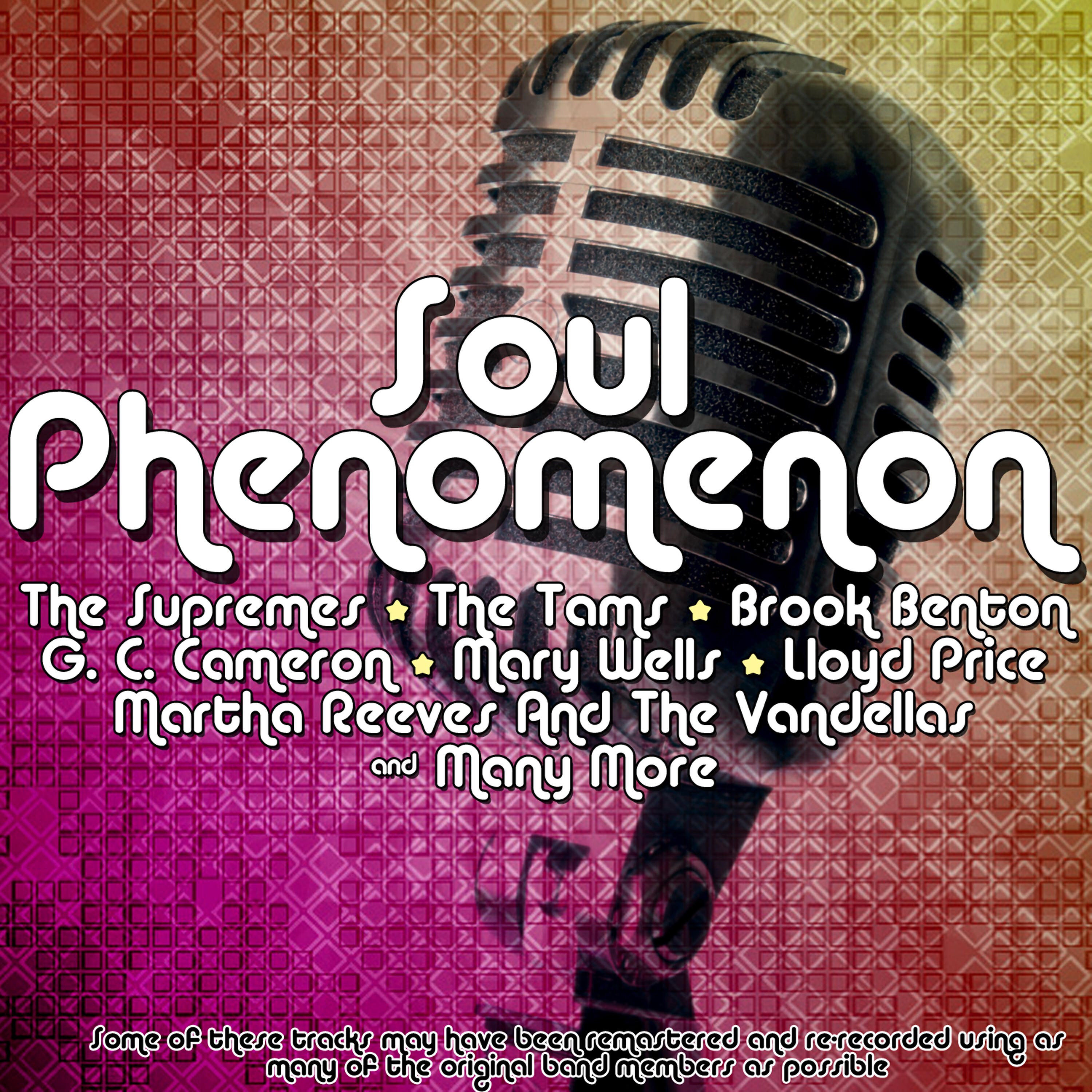 Релиз Soul Phenomenon