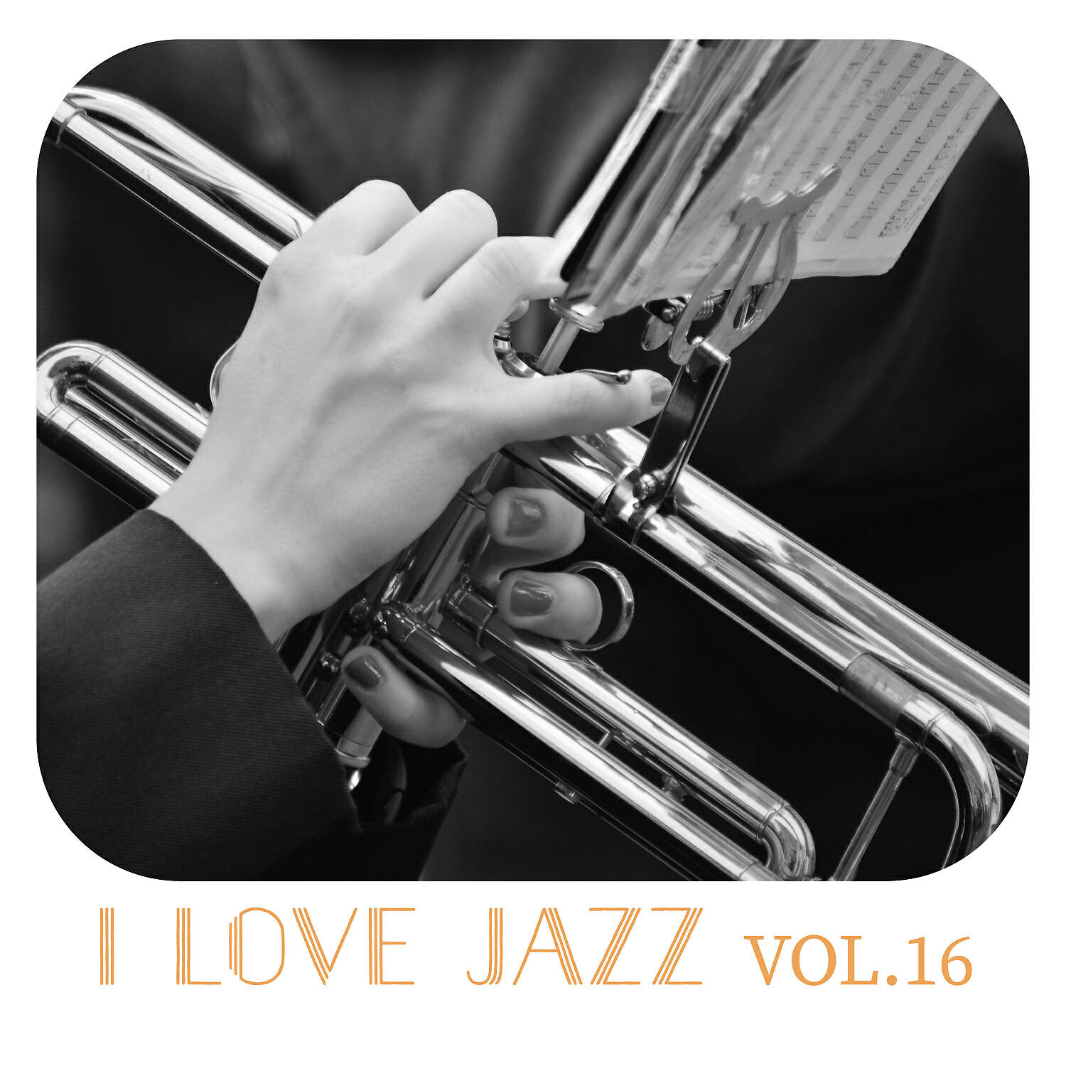 Релиз I Love Jazz Music, Vol. 16